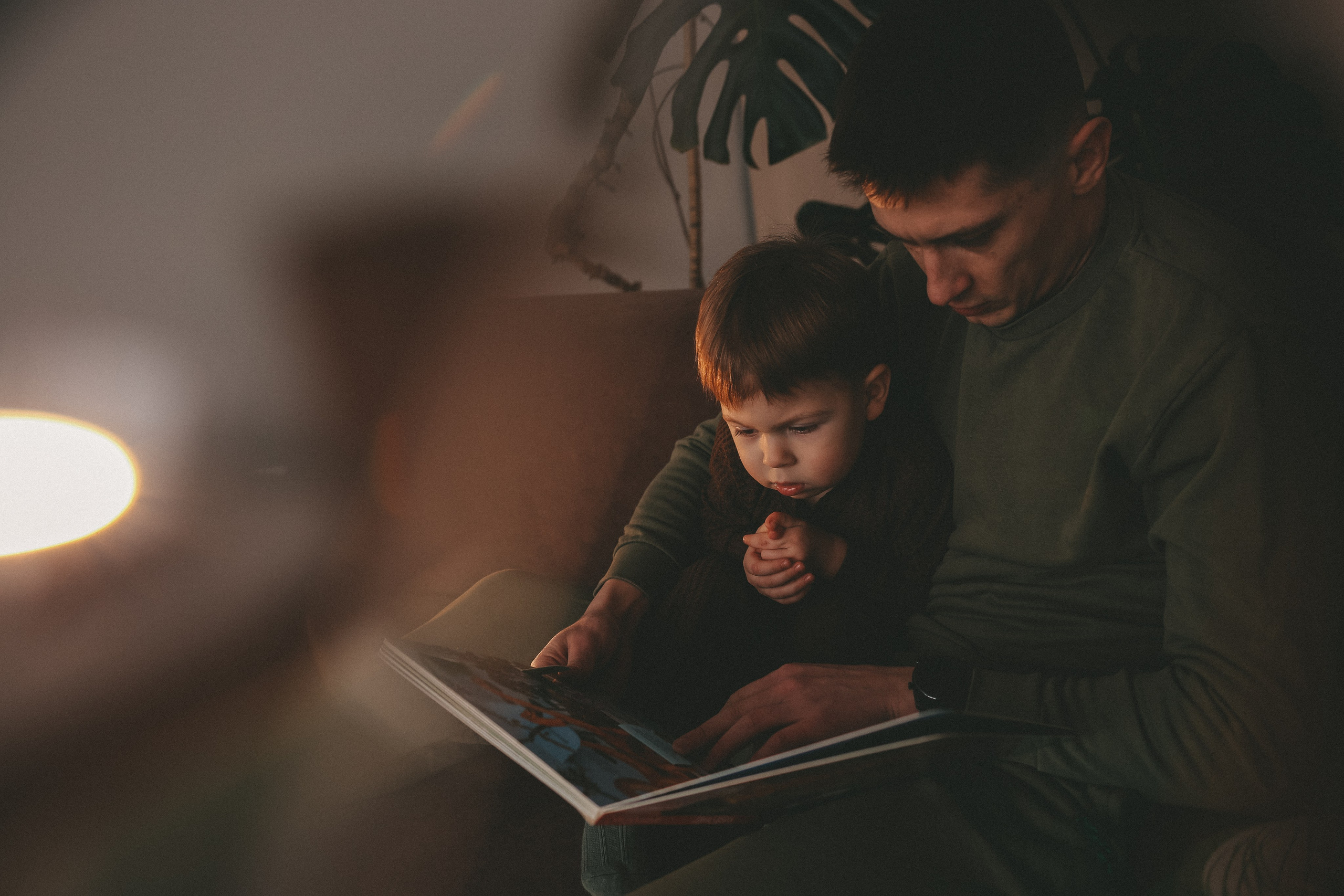 Семейные фотосессии в студии. Семейный фотограф в Тольятти Екатерина Невзорова