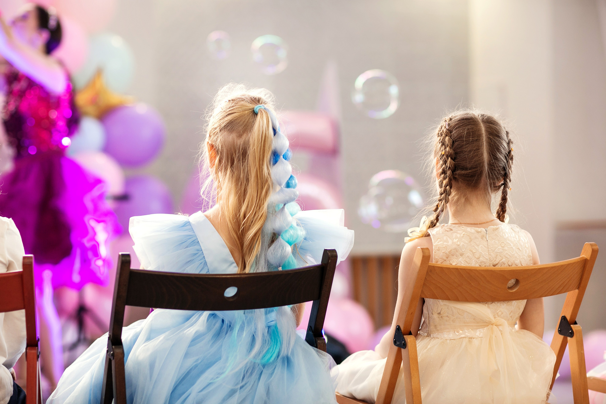 Алисе 5 лет. Детский и семейный фотограф в Москве Анна Ипатьева