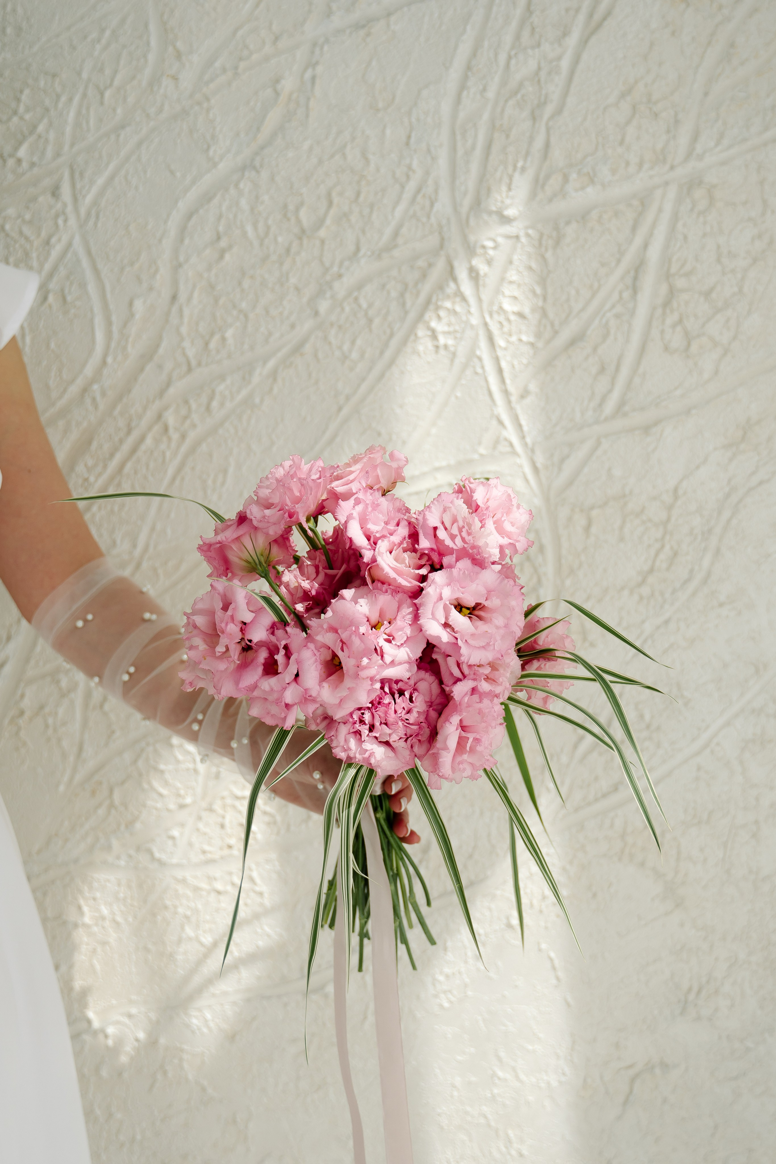 Цветопторг. Свадебные букеты. Портретный фотограф Ксения Люндовская