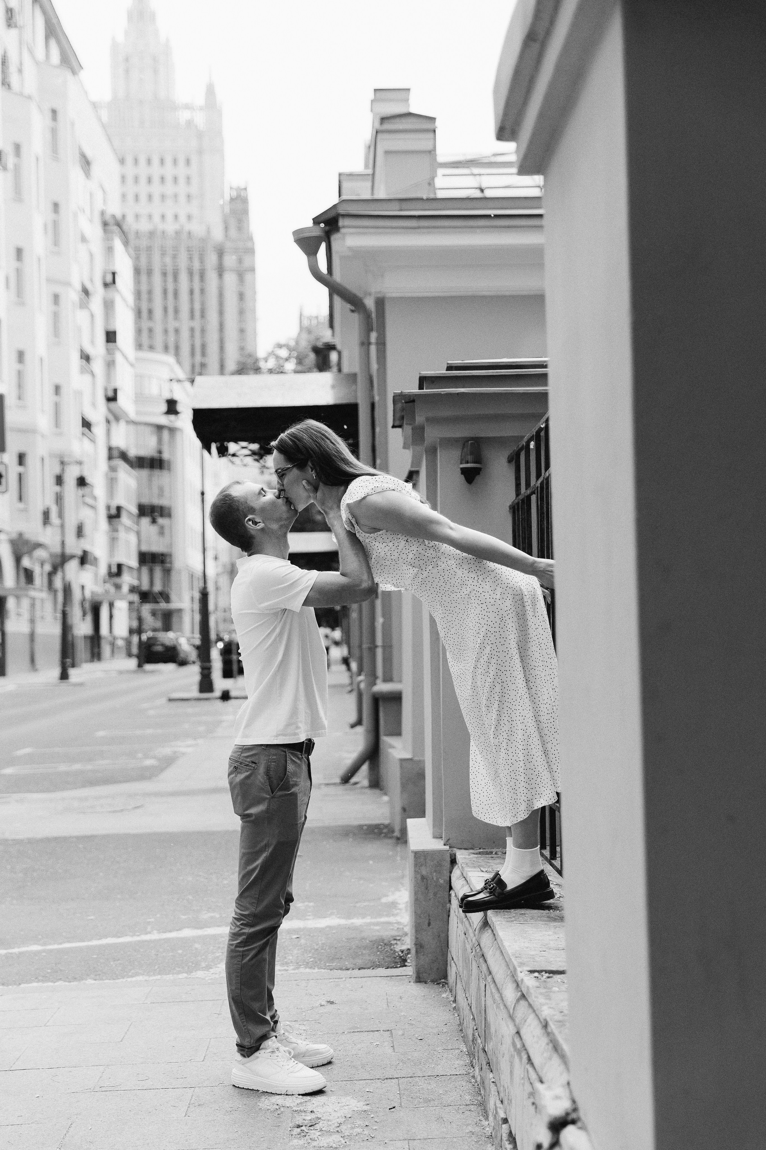 Анна и Александр. Фотограф в Москве Людмила Малова