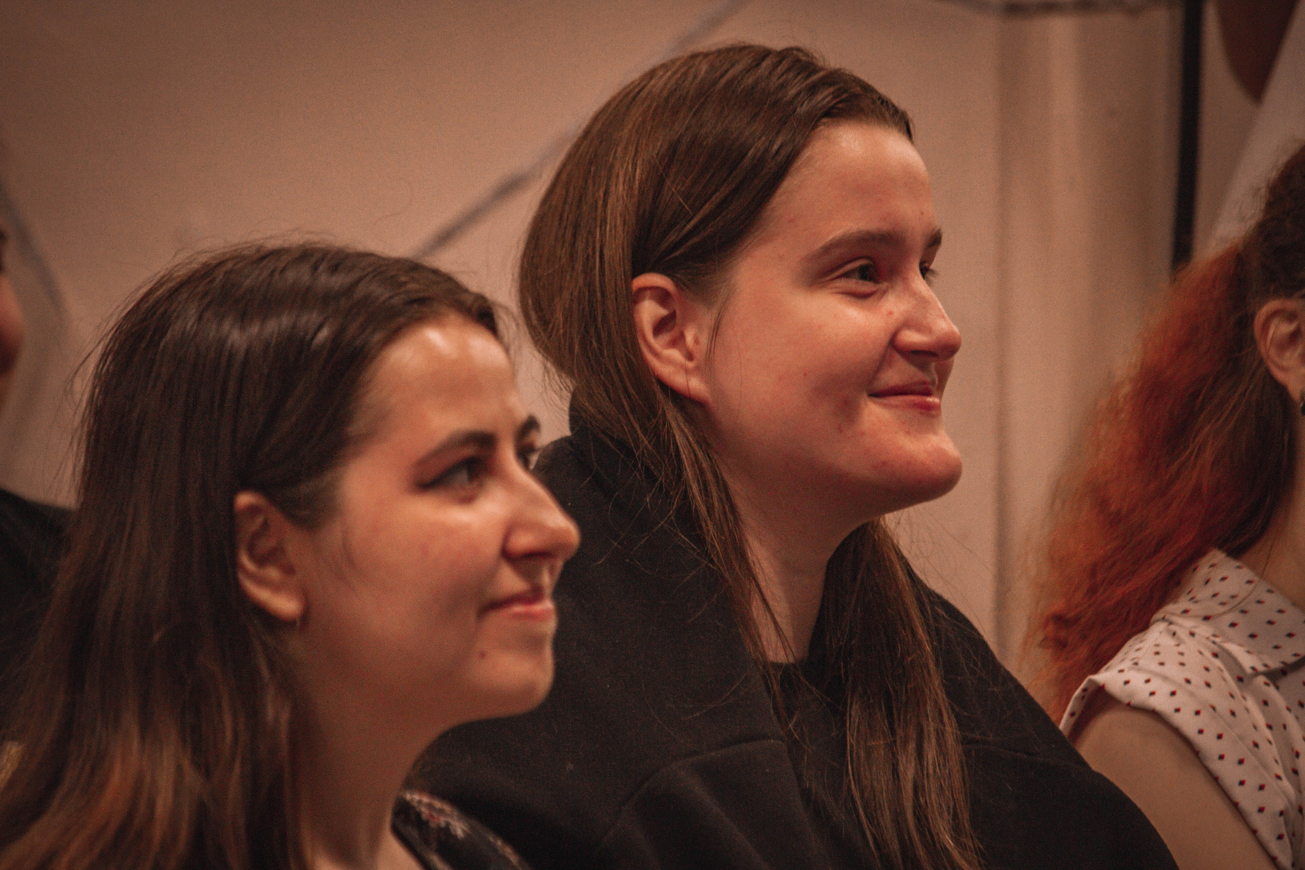 ЖЕНСКИЙ ГЕЙМДЖЕМ — Творческий сбор разработчиц. Создадим шедевр? Виталина и её фотоискусство