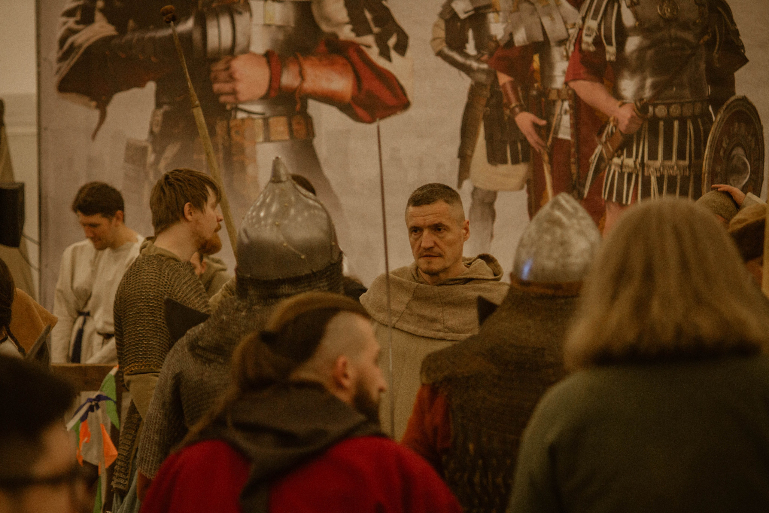 РЕКОН — Фестиваль военно-исторического движения. Создадим шедевр? Виталина и её фотоискусство