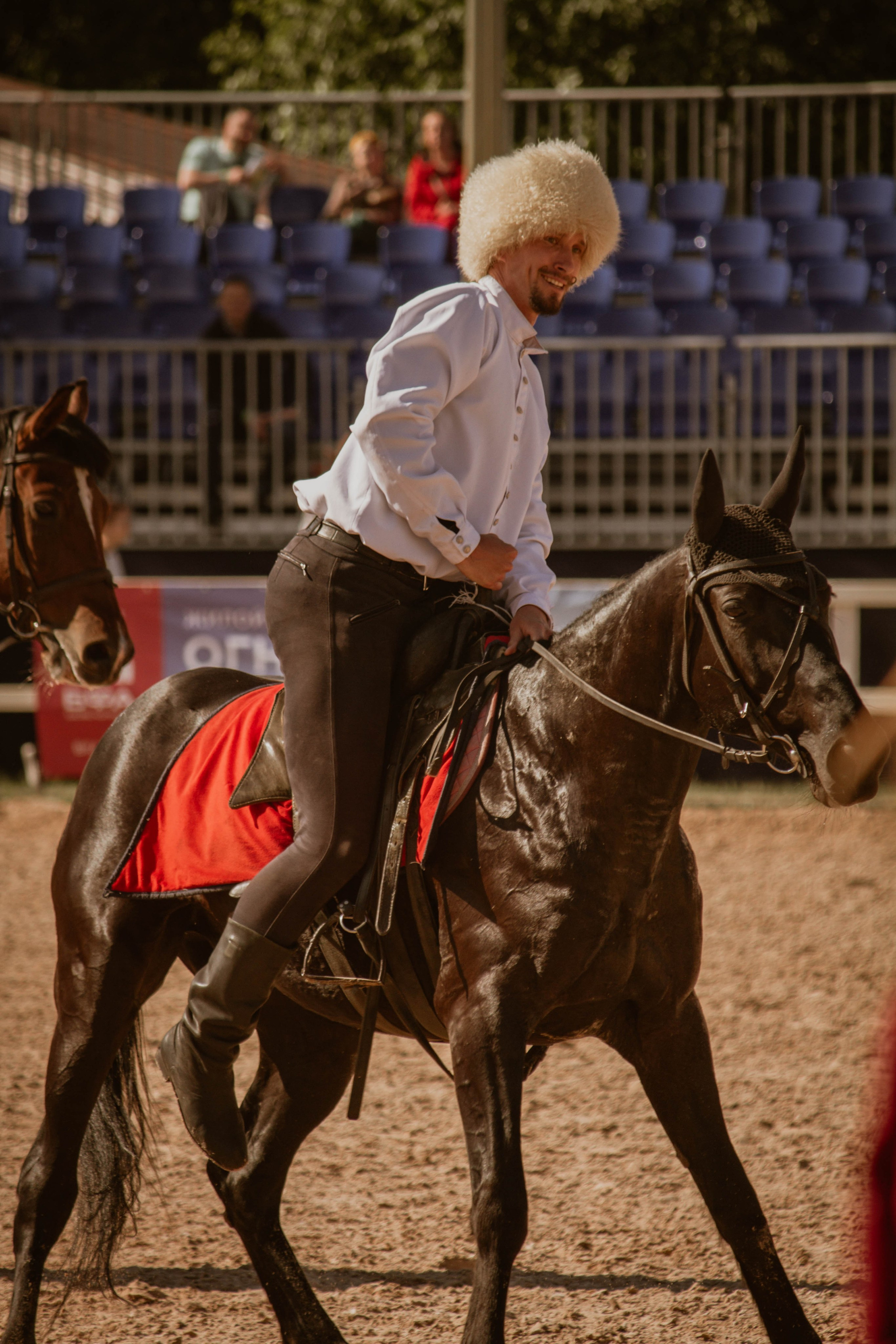 ИППОСФЕРА — Международная конная выставка. Создадим шедевр? Виталина и её фотоискусство