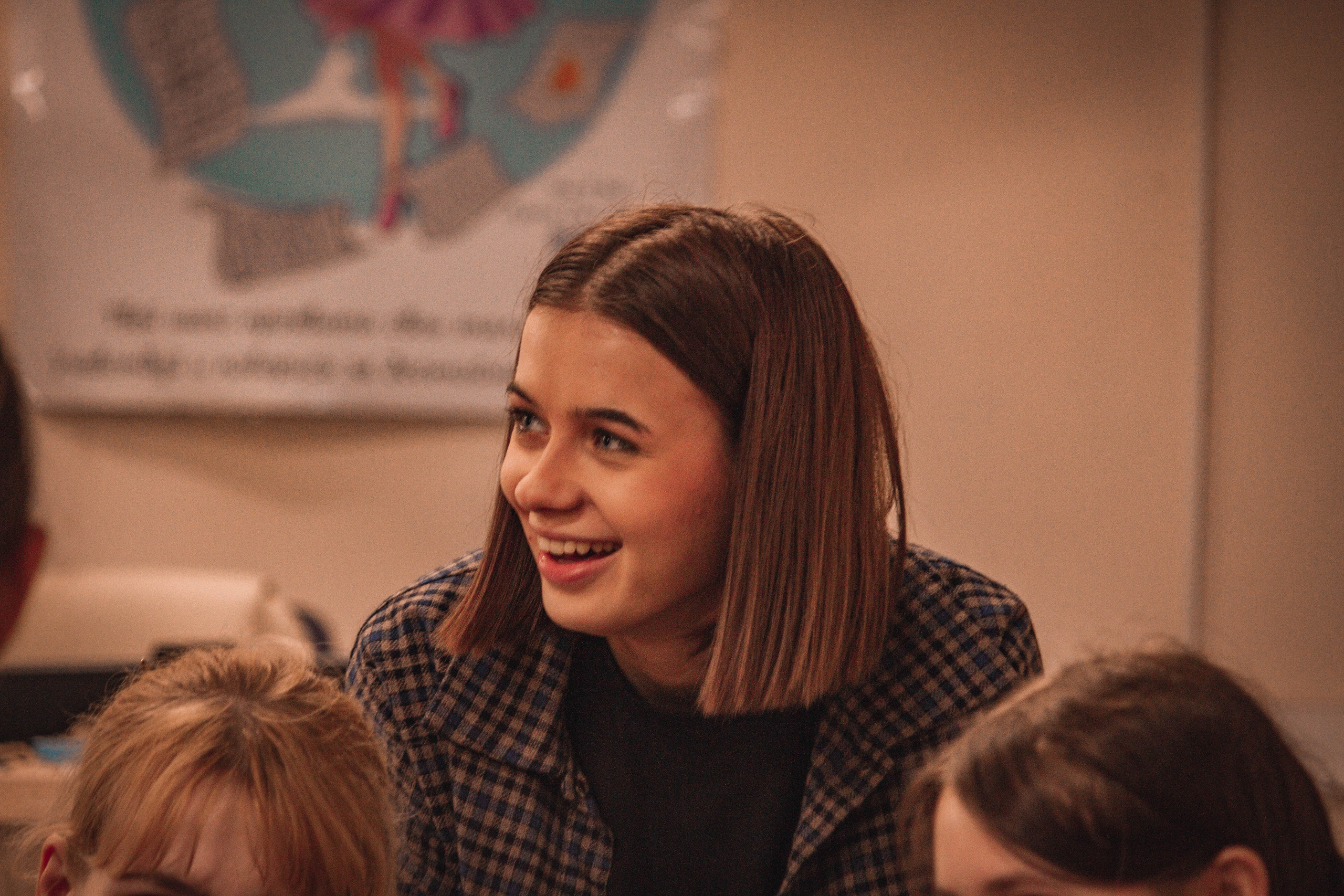 ЖЕНСКИЙ ГЕЙМДЖЕМ — Творческий сбор разработчиц. Создадим шедевр? Виталина и её фотоискусство