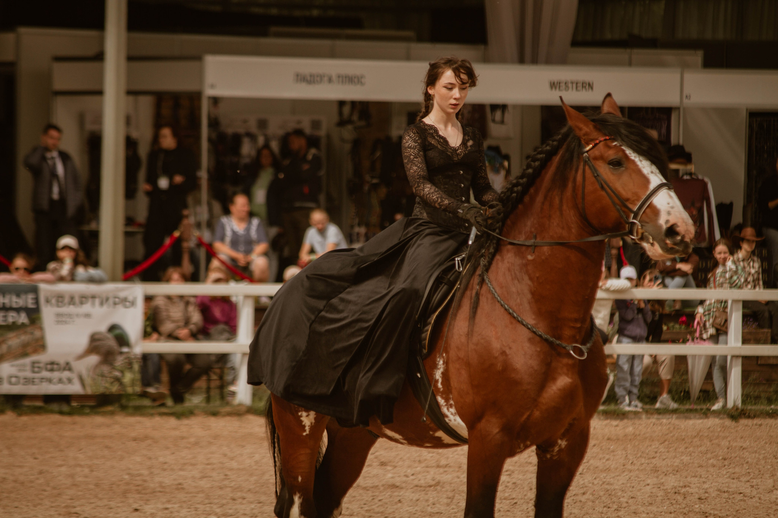 ИППОСФЕРА — Международная конная выставка. Создадим шедевр? Виталина и её фотоискусство