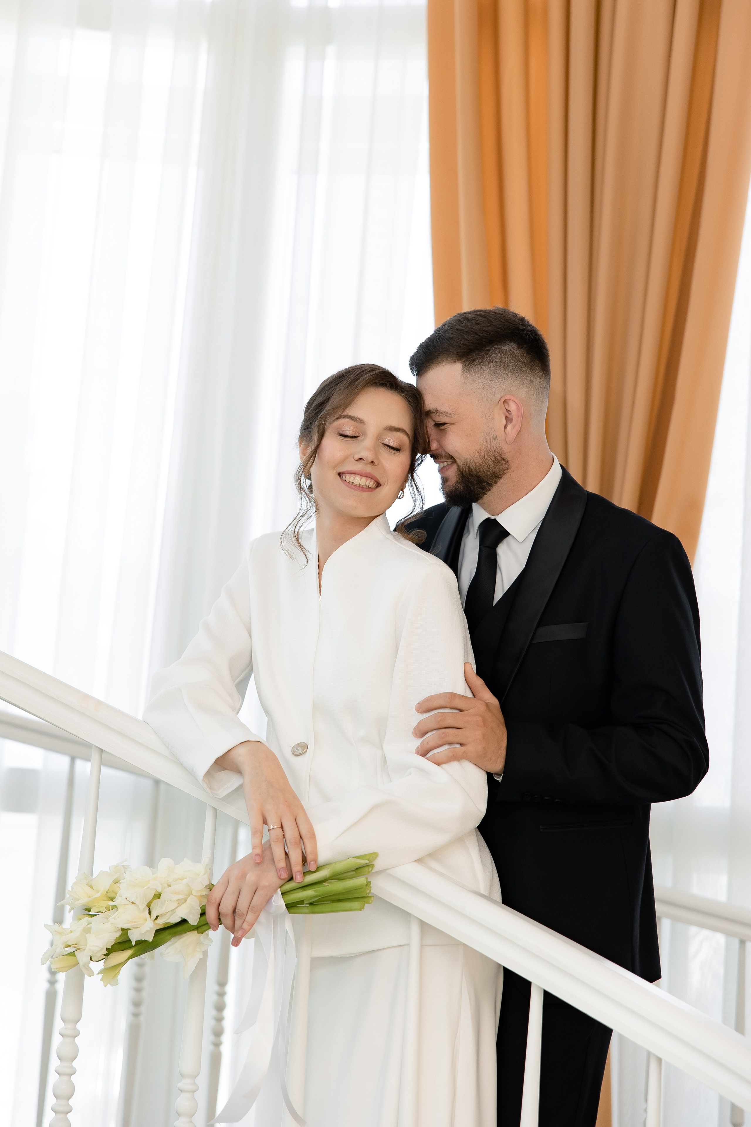 Анатолий и Анна. Свадебный и семейный фотограф в Новосибирске Наталья Зорина