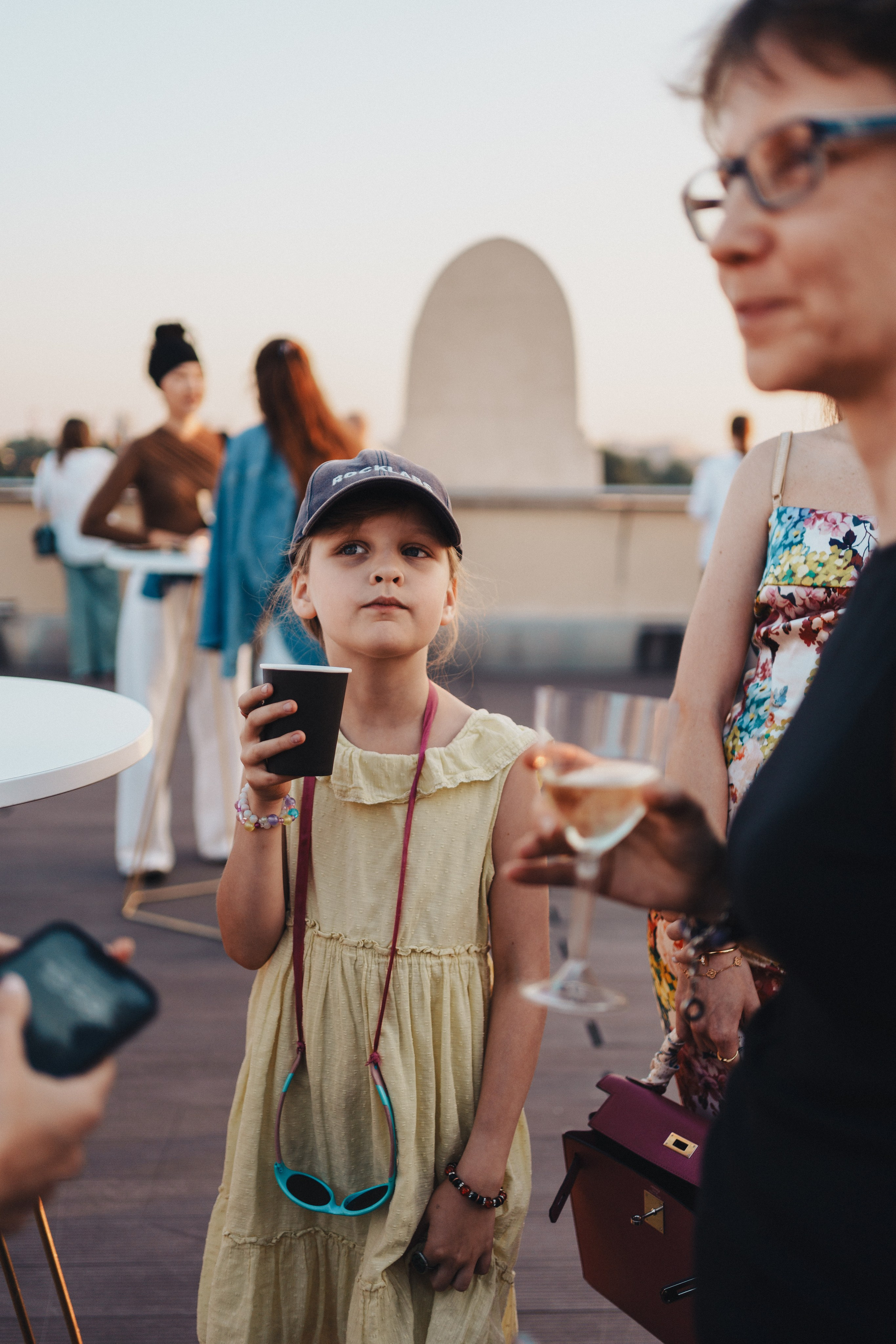 Выставка на крыше Парка Горького. Семейный и детский фотограф и видеограф в Москве, Серпухове и Тарусе Валерия Сорокина