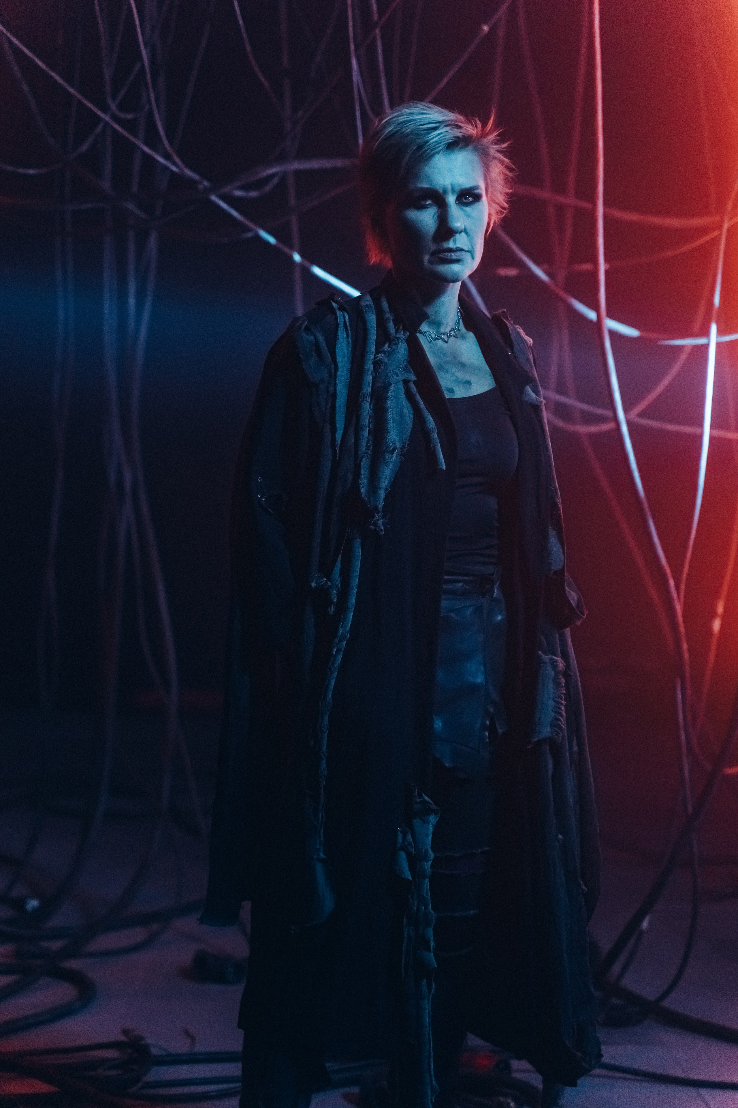 Князь — Сталкер (бэк). Портретный и репортажный фотограф в Санкт-Петербурге Виктор Сергин