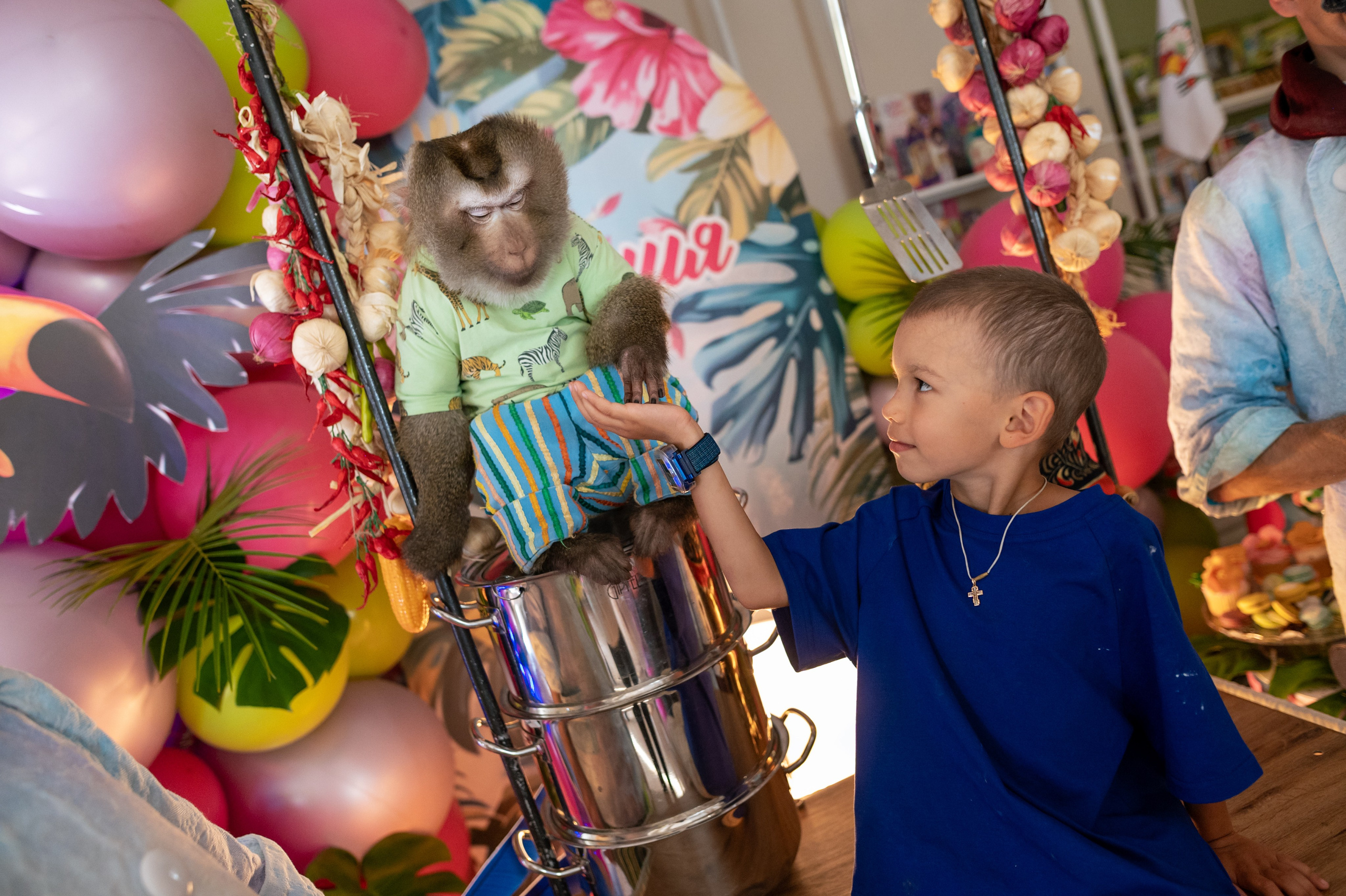 Детские Праздники