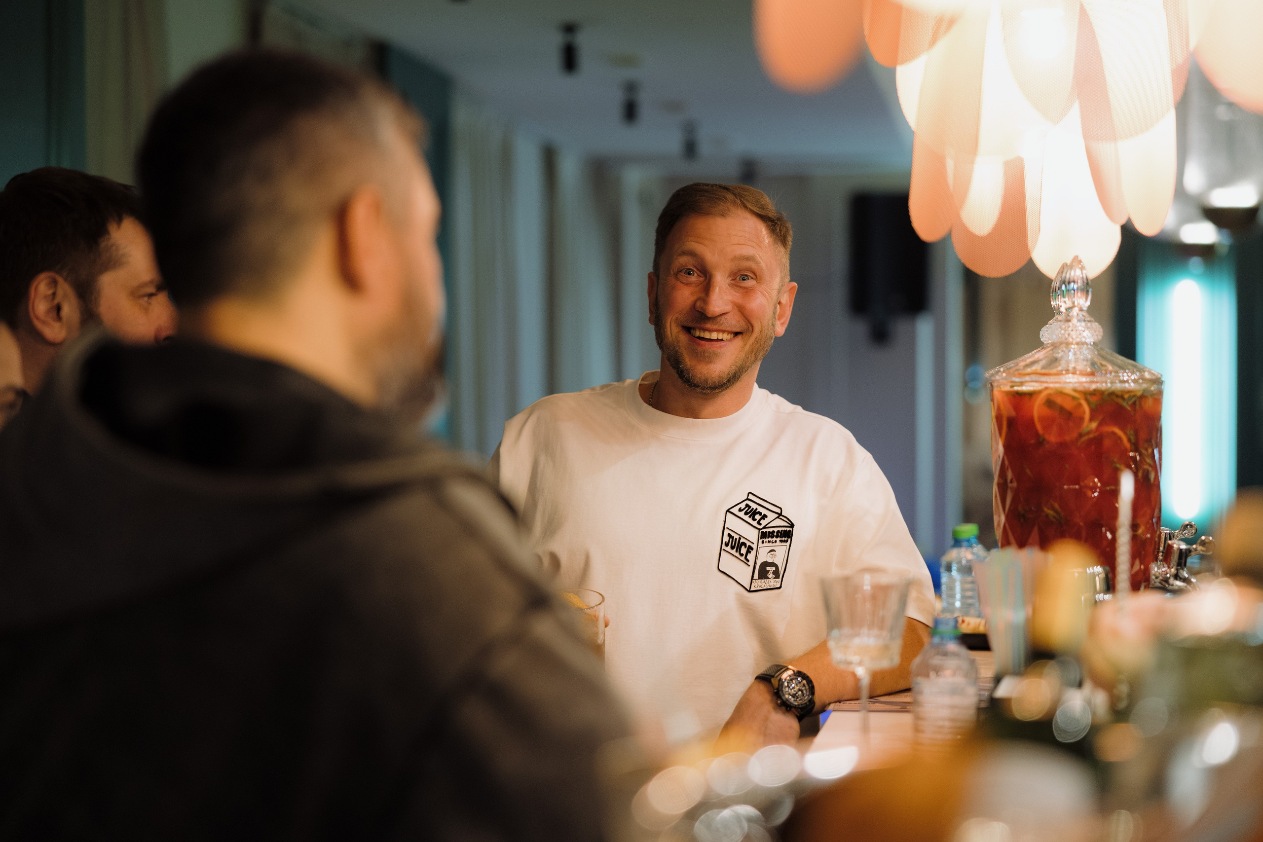 3/10 День Рождения И. Фотограф в Москве Рышкевич Полина