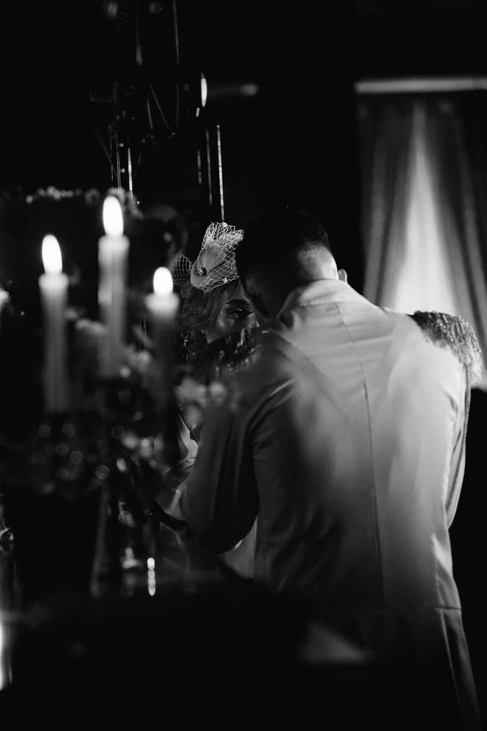 Иммерсивный гастроспектакль «Анна». Фотограф событий Злобин Дмитрий