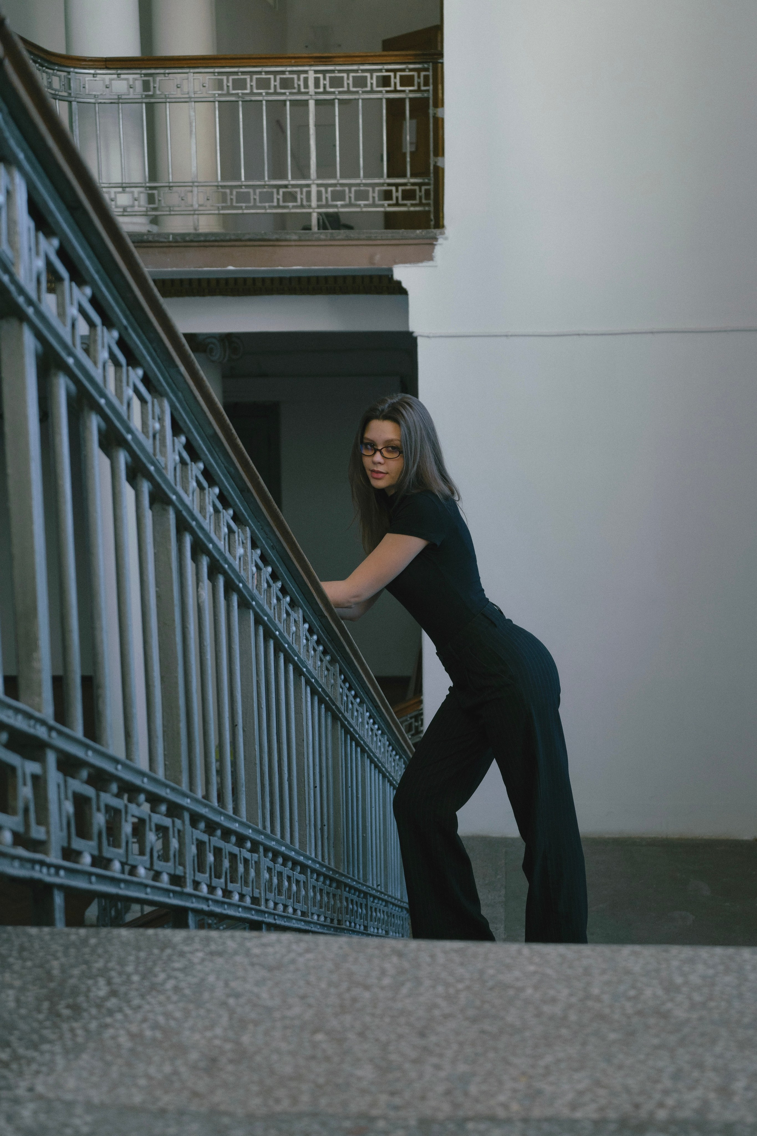 Аня. Цифровой и плёночный фотограф Москва Дарья Вьюнова