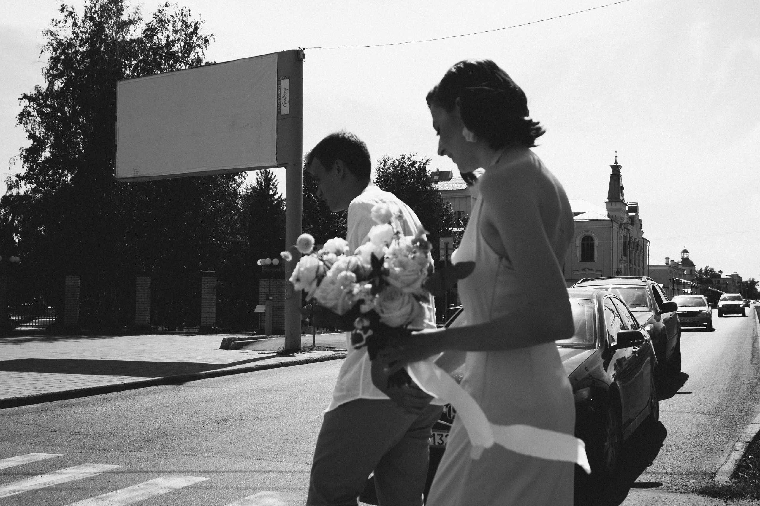 Миша и Аня. Фотограф Барнаул — NAVI / НАВИ