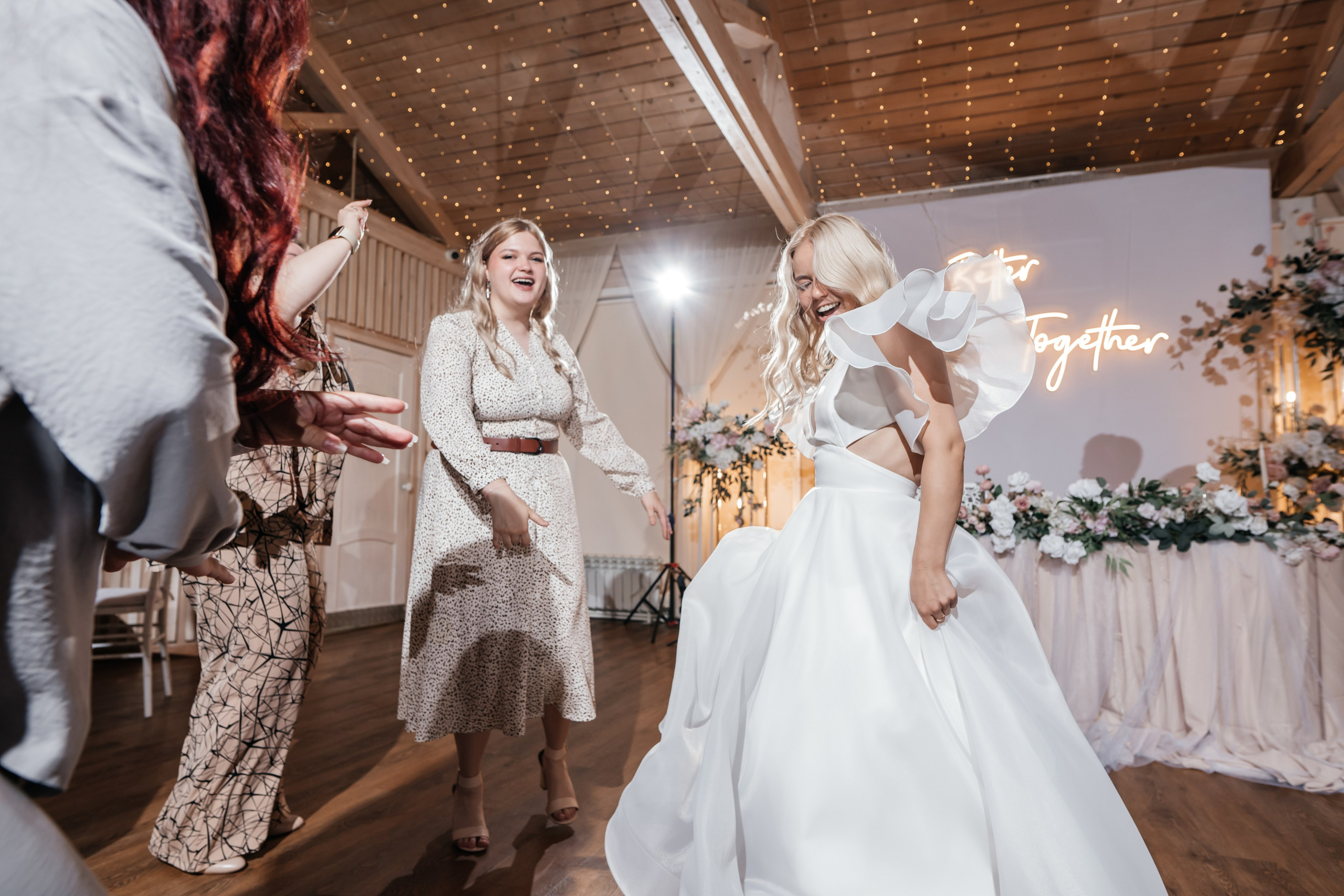 Свадебная история. Свадебный фотограф Амина Хомович