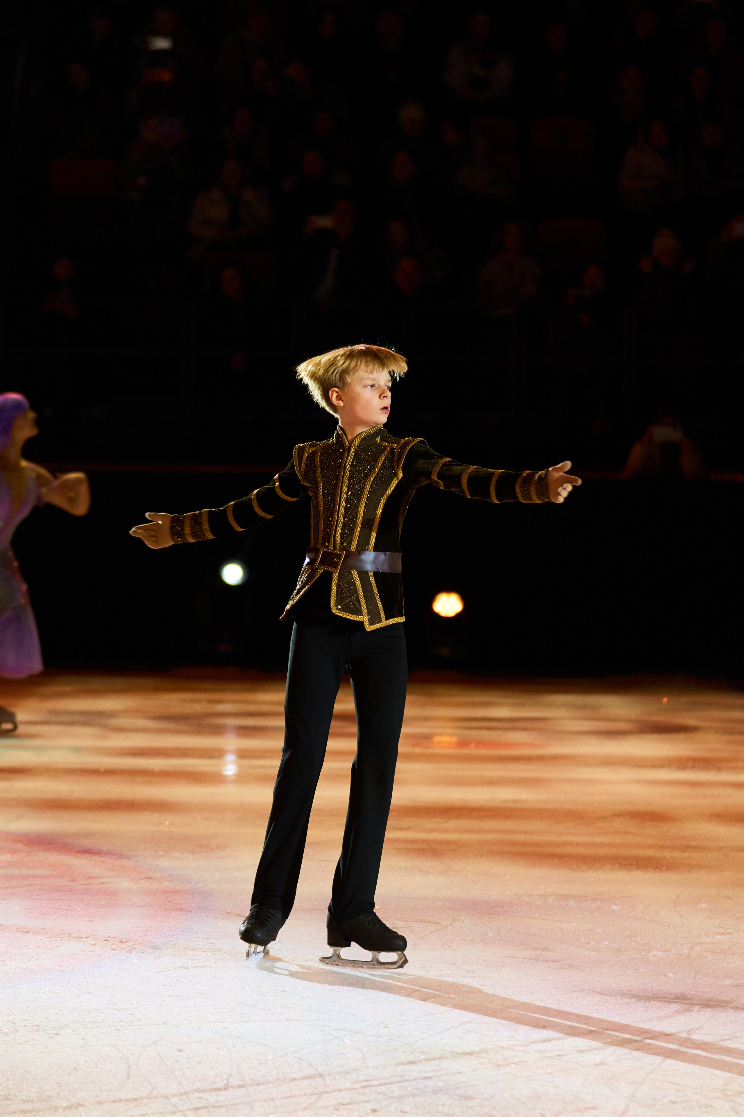 ЛЕДОВОЕ ШОУ “ЗОЛУШКА” & MAHNEVAEVENT. Yekaterinburg, Sochi, Istanbul, Tiflis-Bshari Zaana’da fotoğrafçı