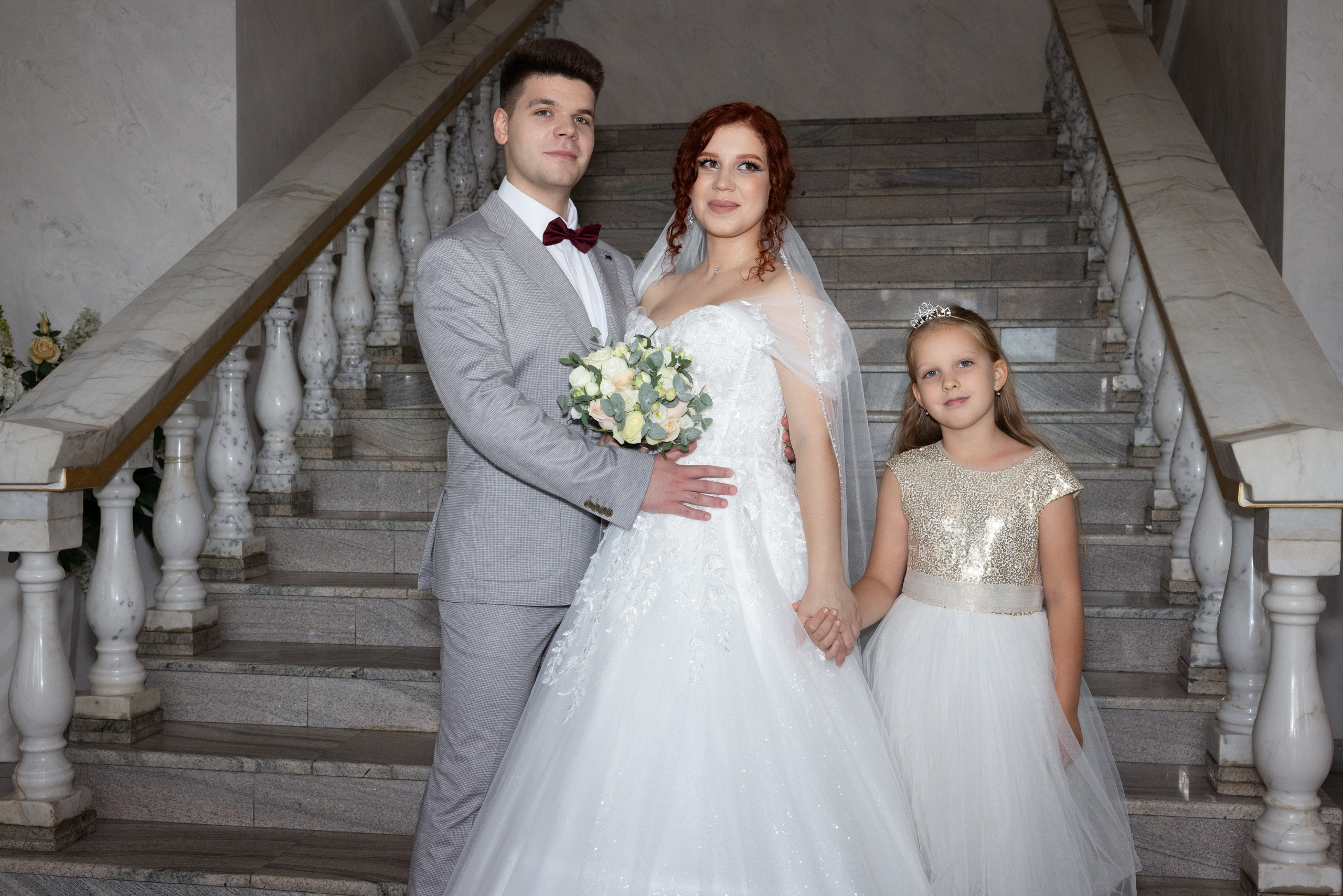 Свадебная фотосессия в Ясной поляне. Фотограф в Туле — Борисов Николай