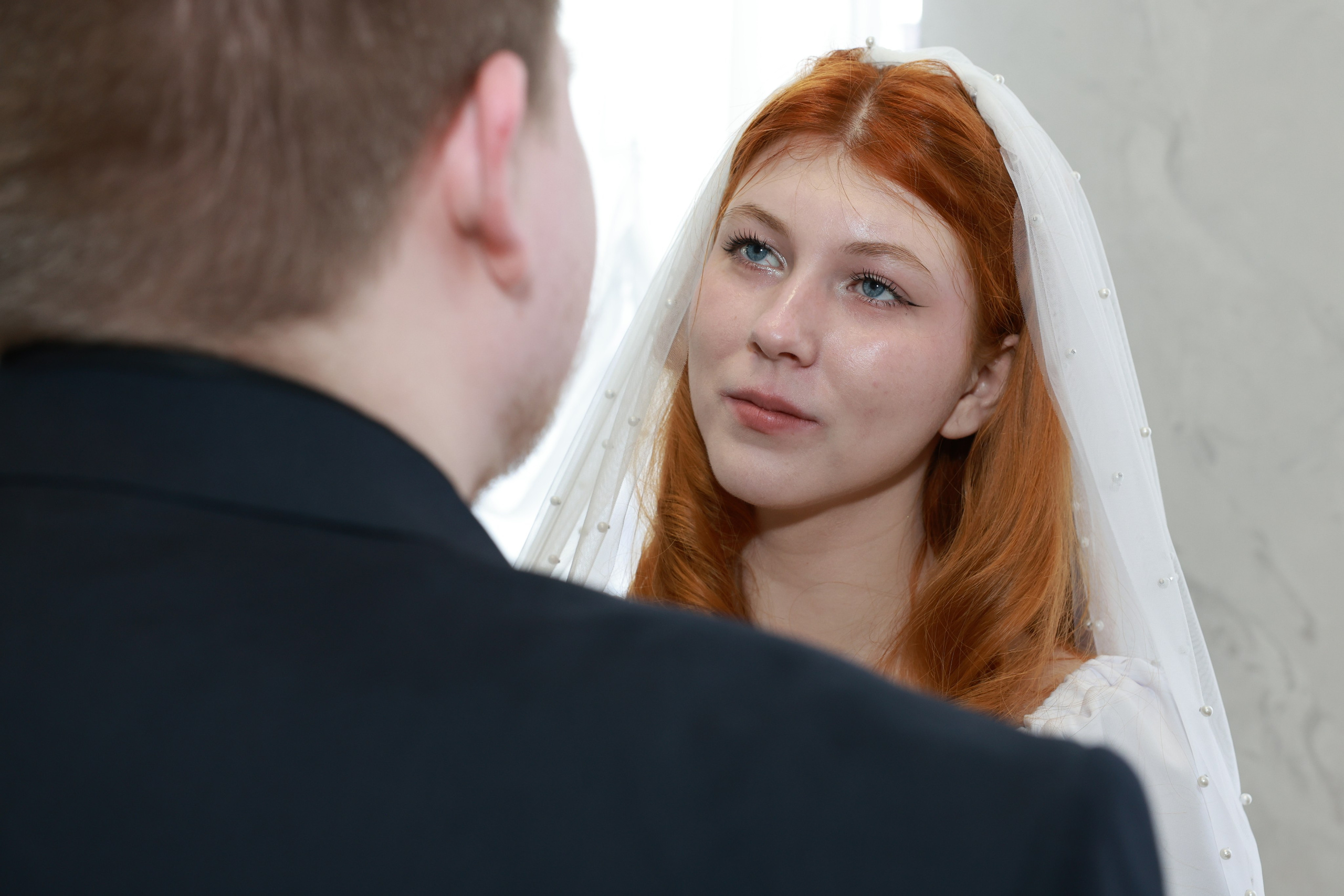 Роспись в Тульском загсе Андрея и Татьяны. Фотограф в Туле — Борисов Николай