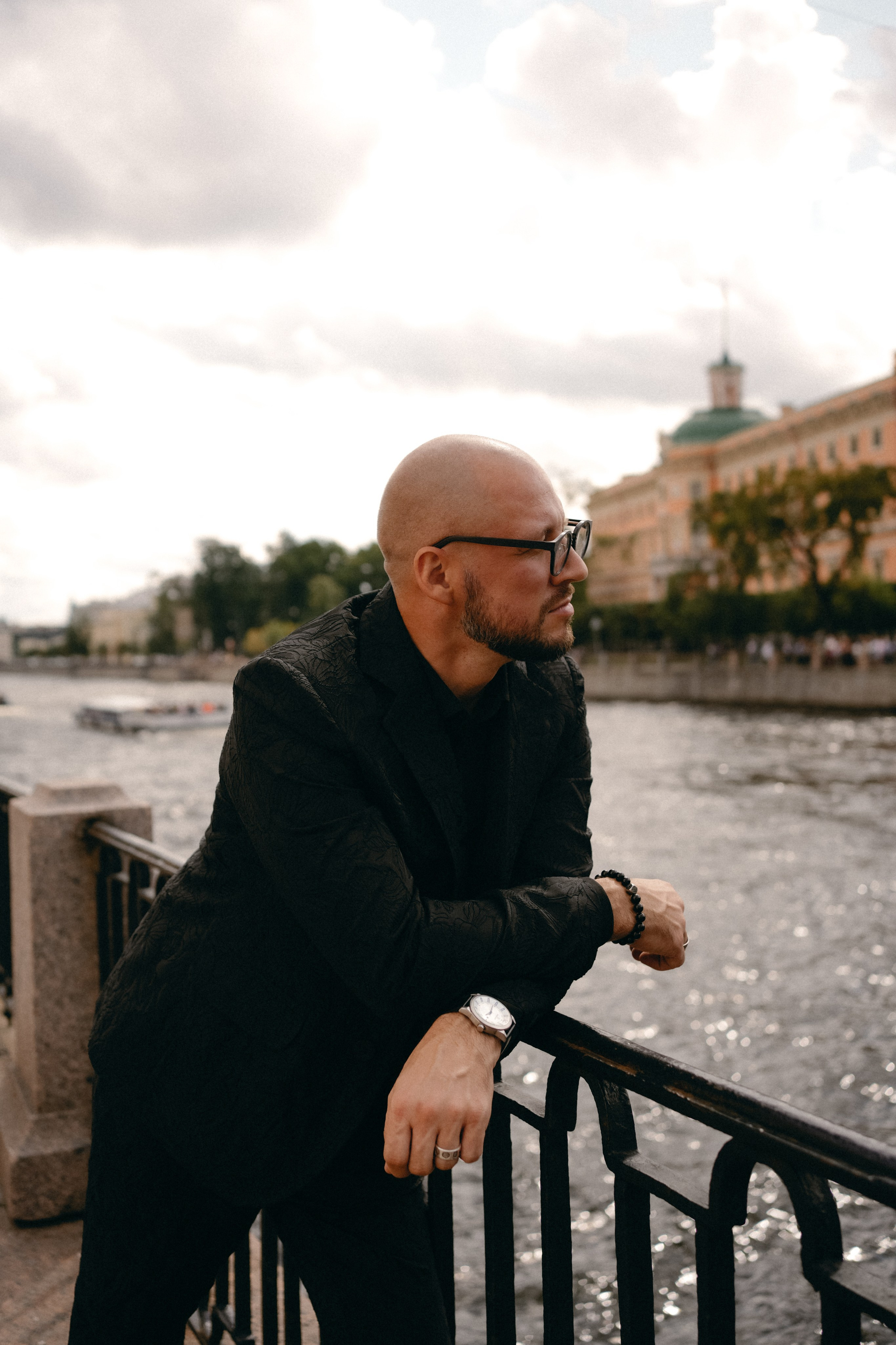 Марина и Денис, Санкт-Петербург. Фотограф Перевозкина Анна