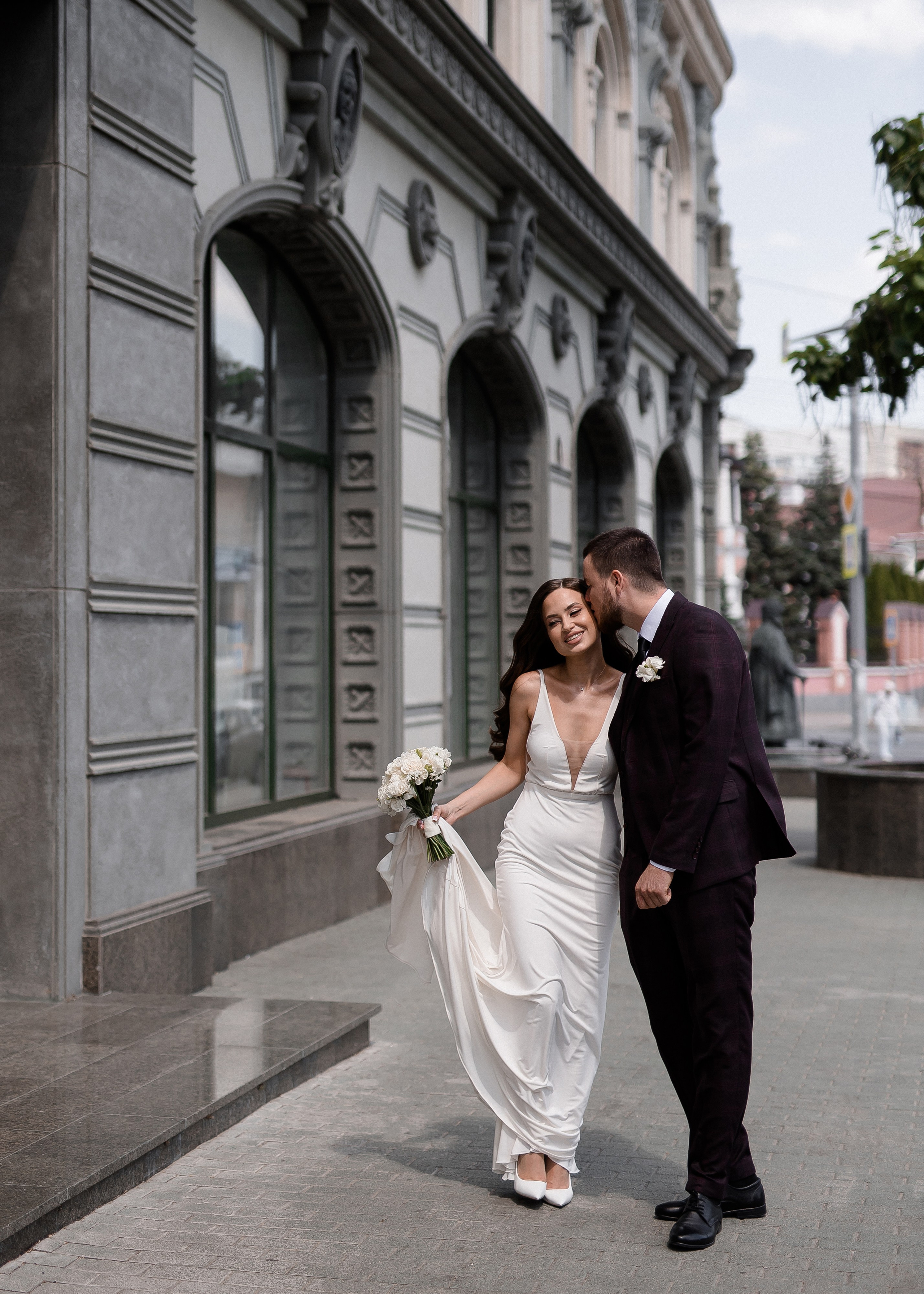 Настя + Вася. Свадебный и семейный фотограф в Саратове Маша Паника