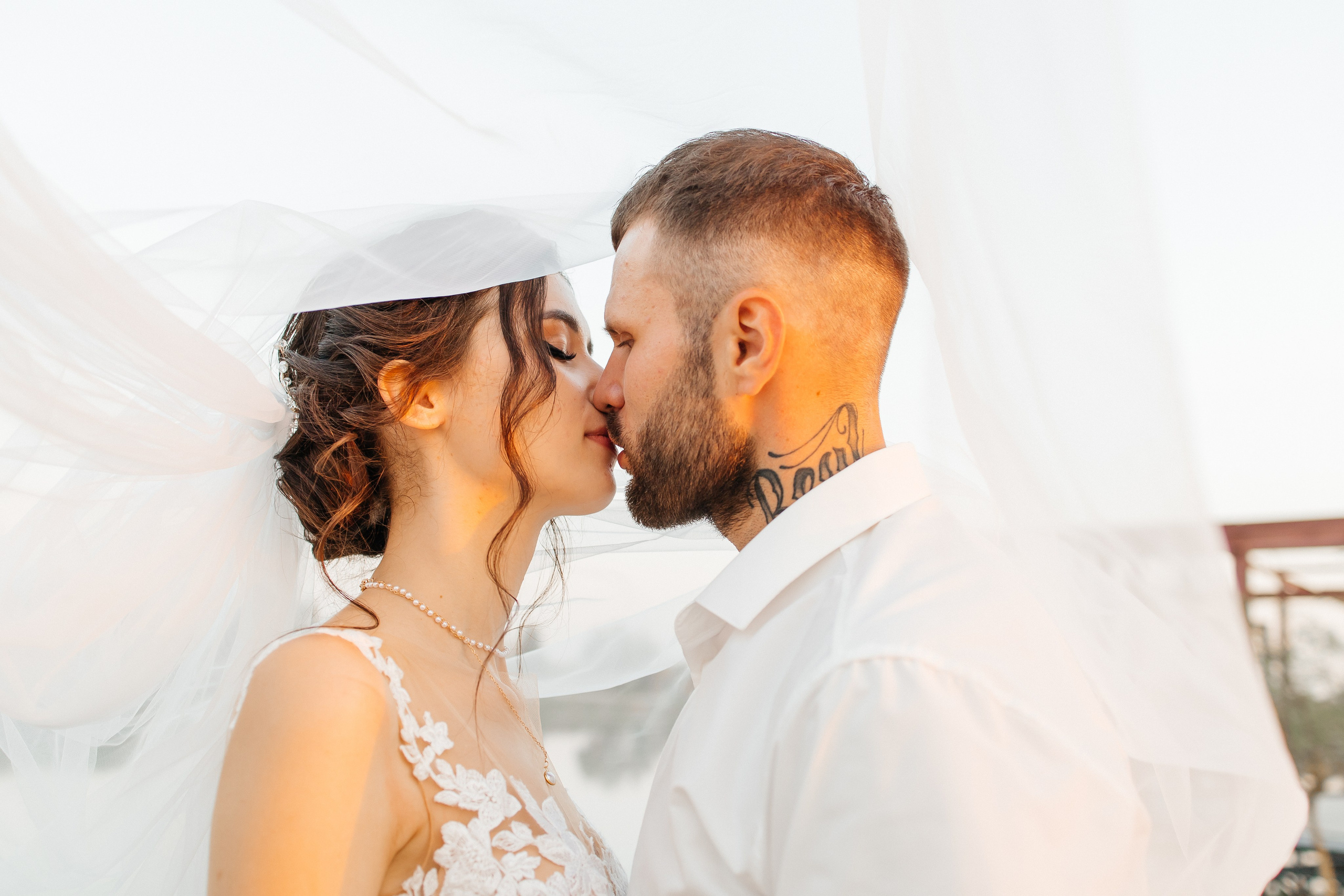 Алена и Вячеслав. Свадебный и семейный фотограф в Ростове-на-Дону