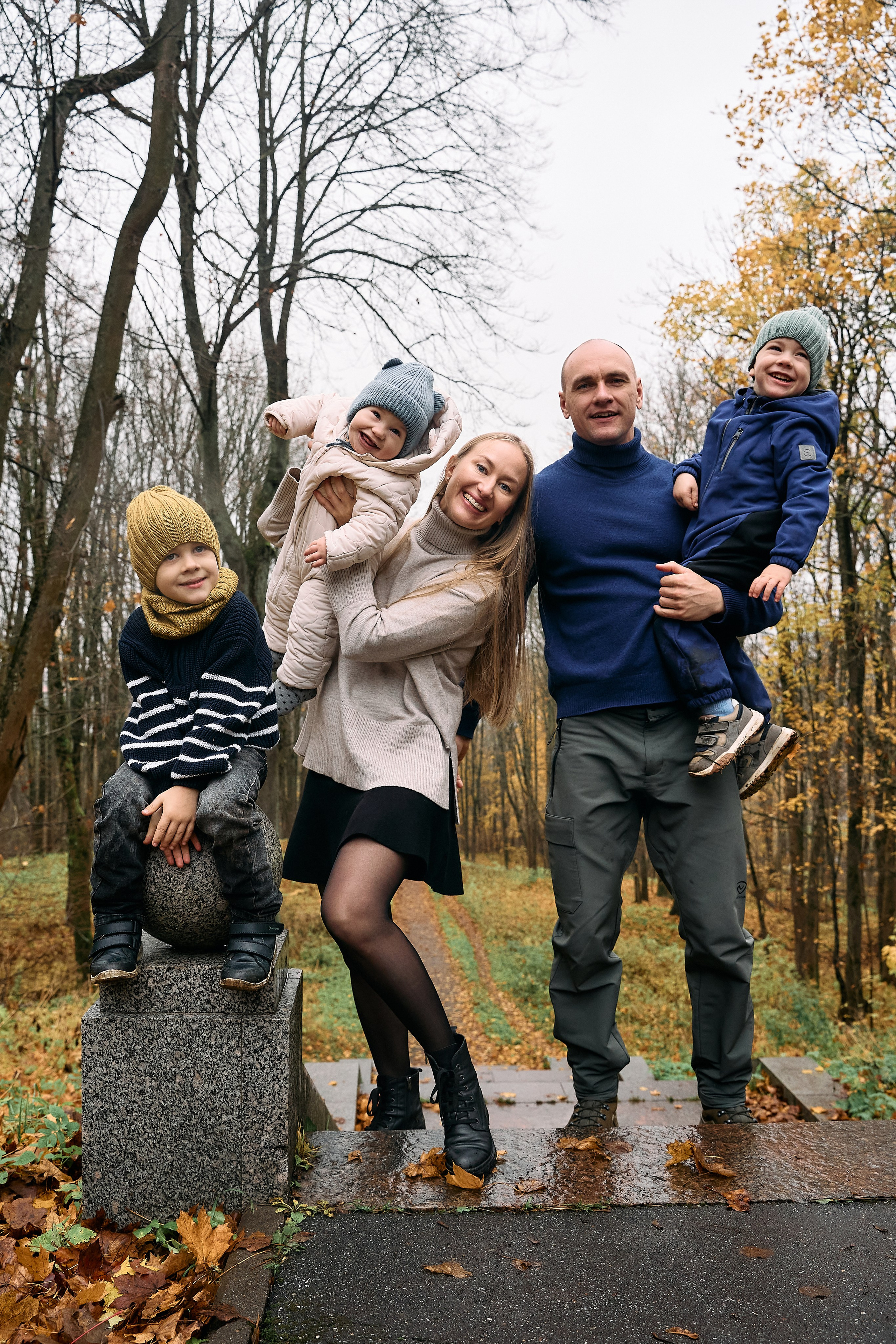 Многодетная лавстори. ОЧЕНЬ ПЛОХОЙ ФОТОГРАФ