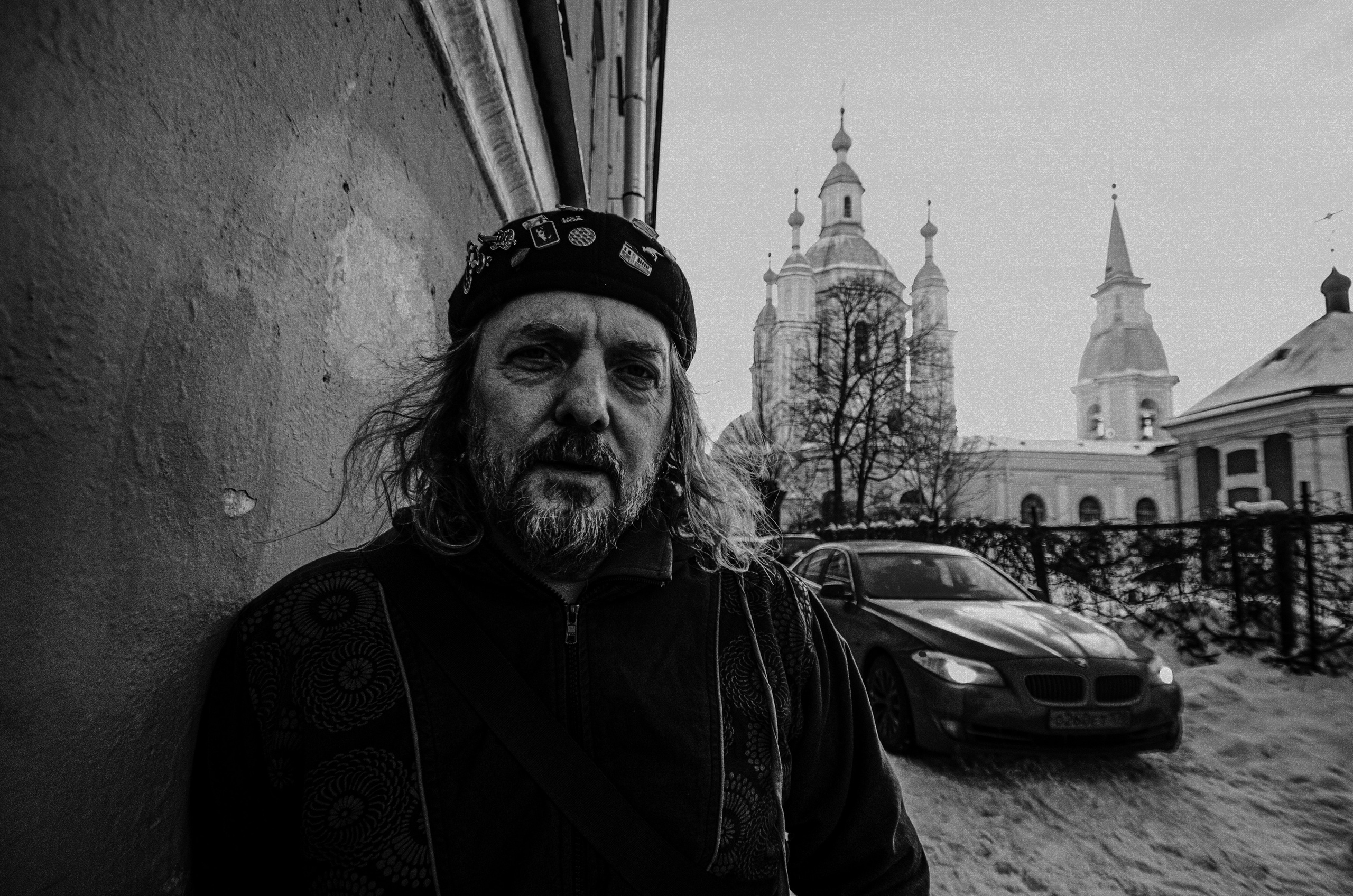 Михаил Башаков. ОЧЕНЬ ПЛОХОЙ ФОТОГРАФ