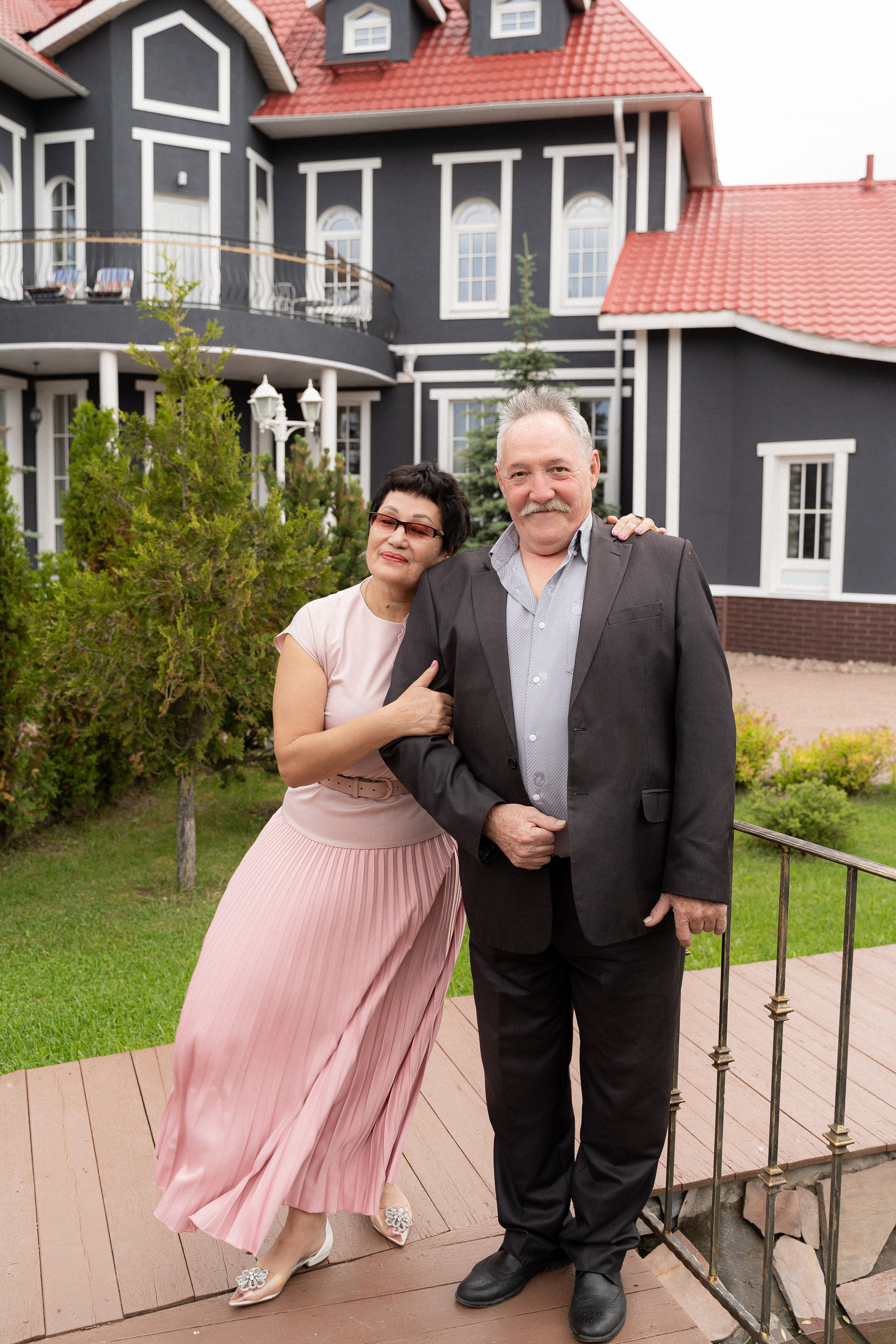 Юбилей в Питере. Фотограф Алина Филимонова Тверь