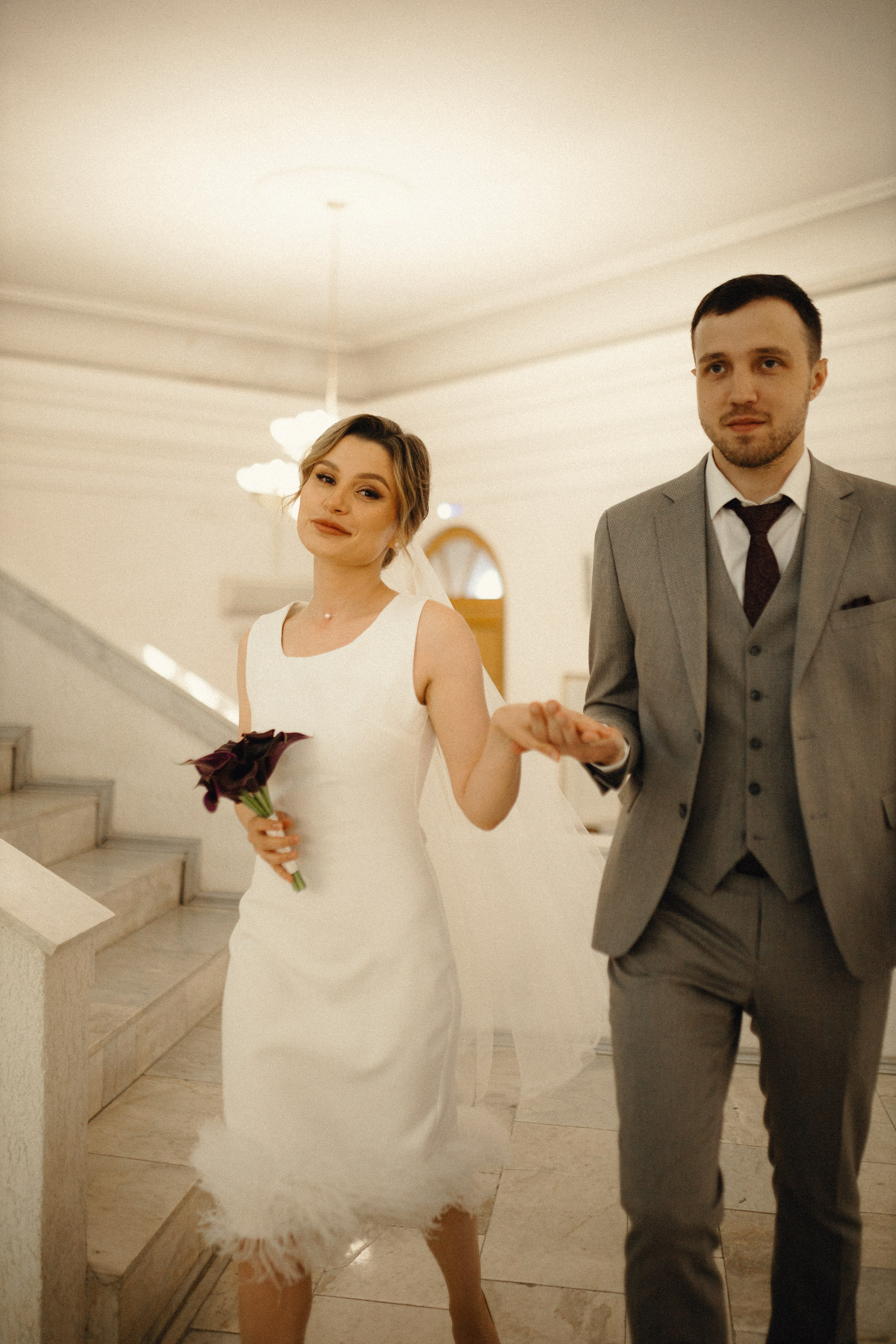 Лера и Андрей. Даша Царёва, фотограф