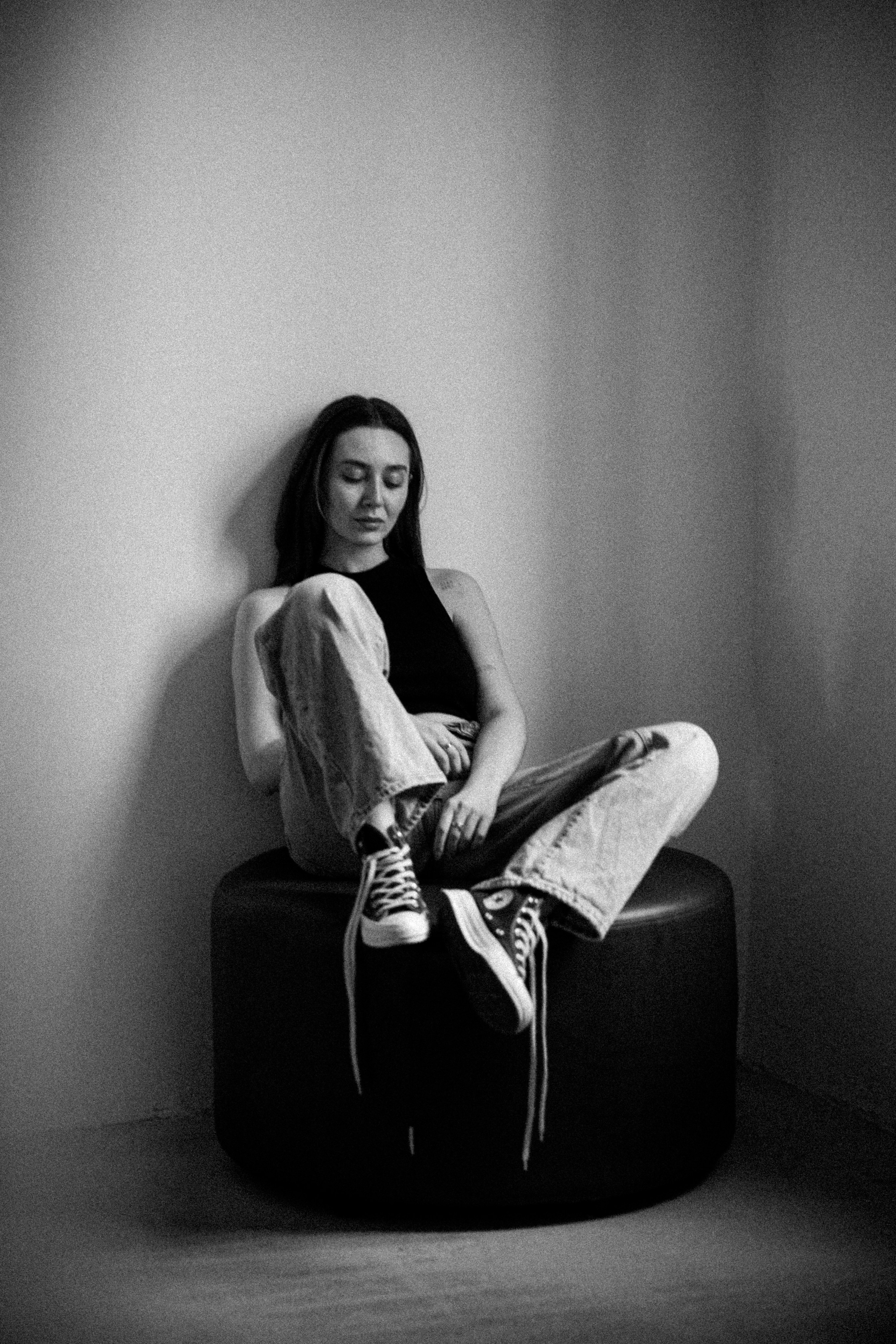 Валя. Даша Царёва, фотограф