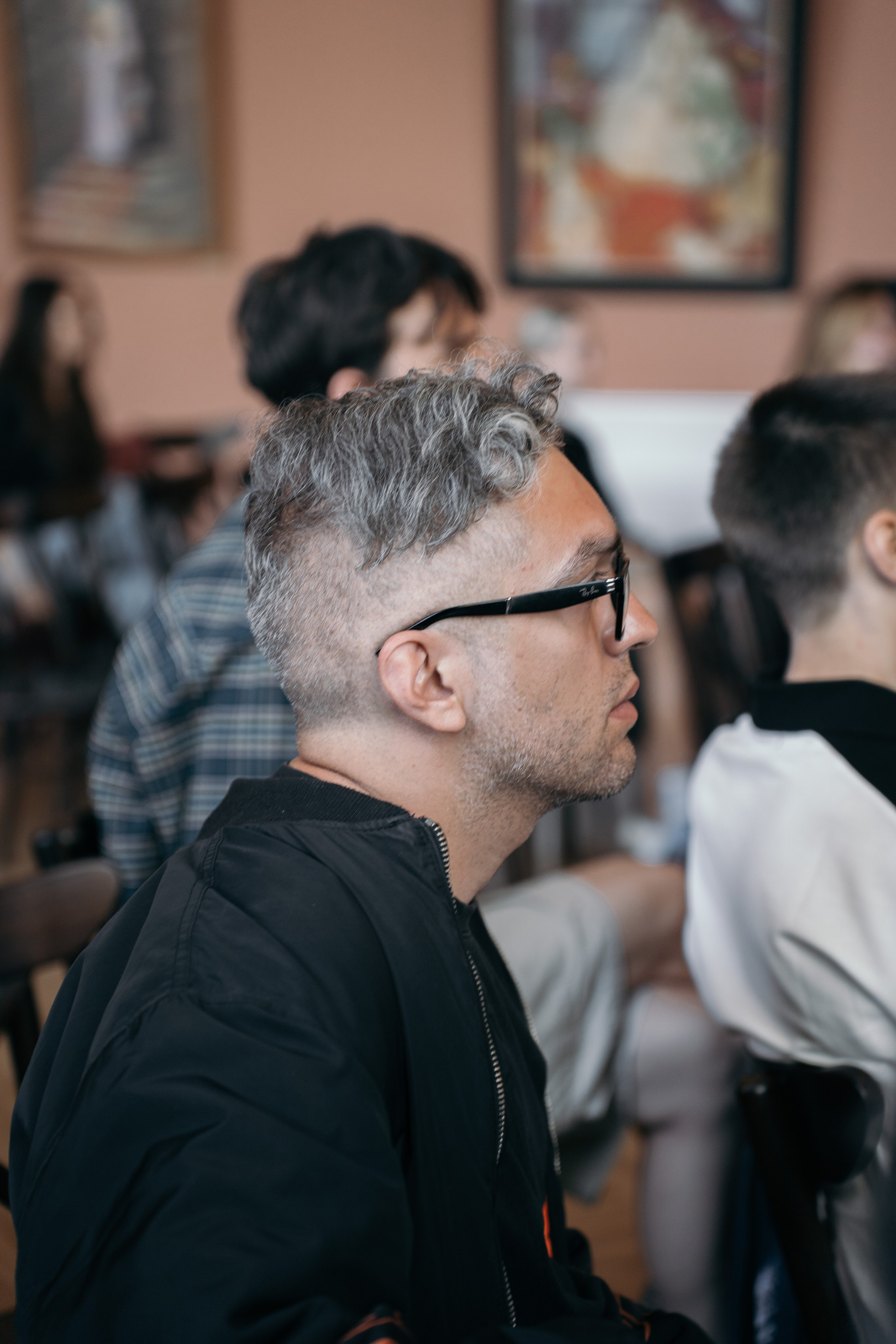 Лекция лаборатории ДОК. Репортажный фотограф в Казани Виктория Трунова