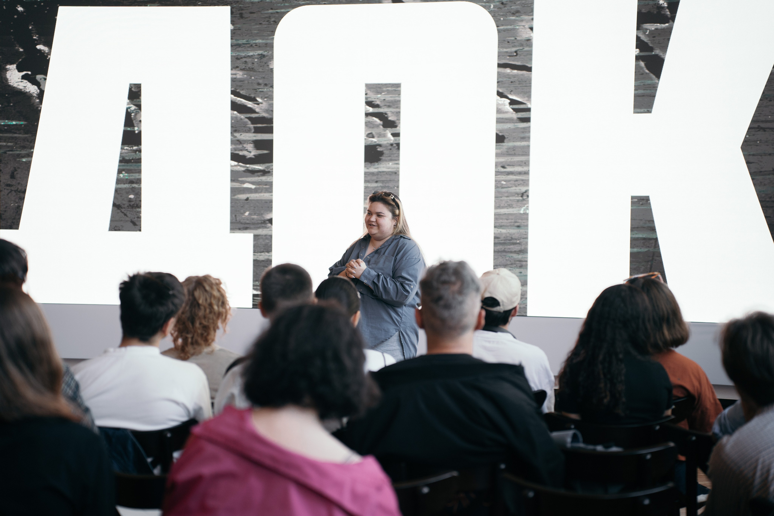 Лекция лаборатории ДОК. Репортажный фотограф в Казани Виктория Трунова