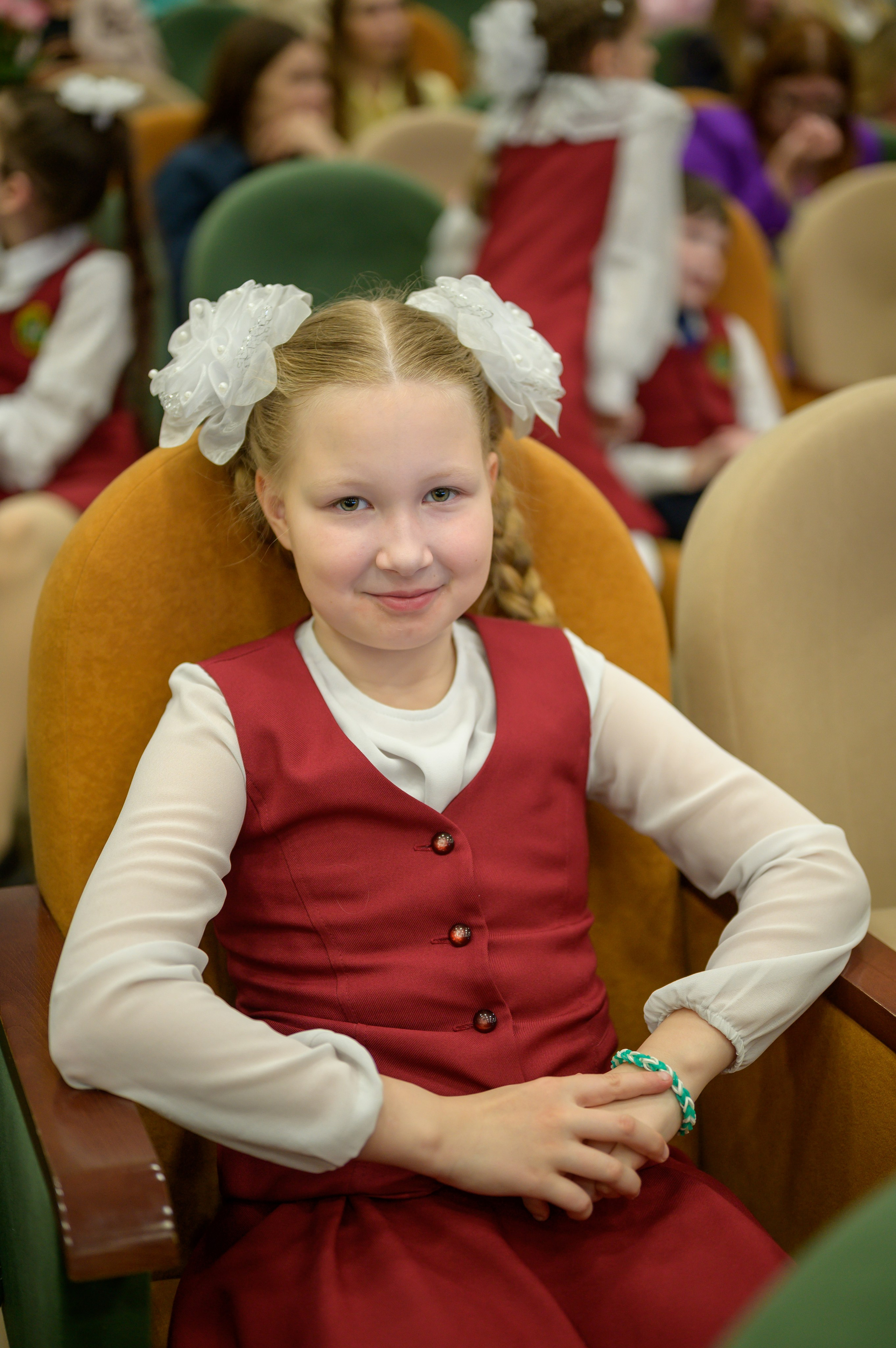 Выпускной 4Б гимназия № 16. Фотограф новорожденных, семейный детский в Тюмени Татьяна Морозова