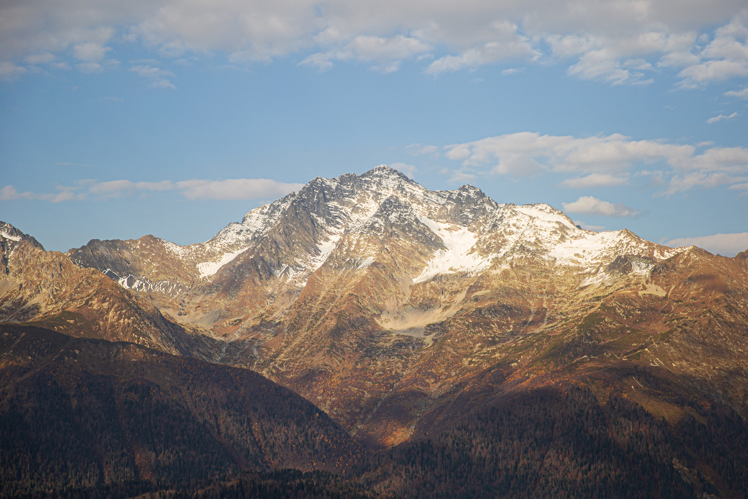 Поход на гору Ачишхо. Фотограф в Санкт-Петербурге