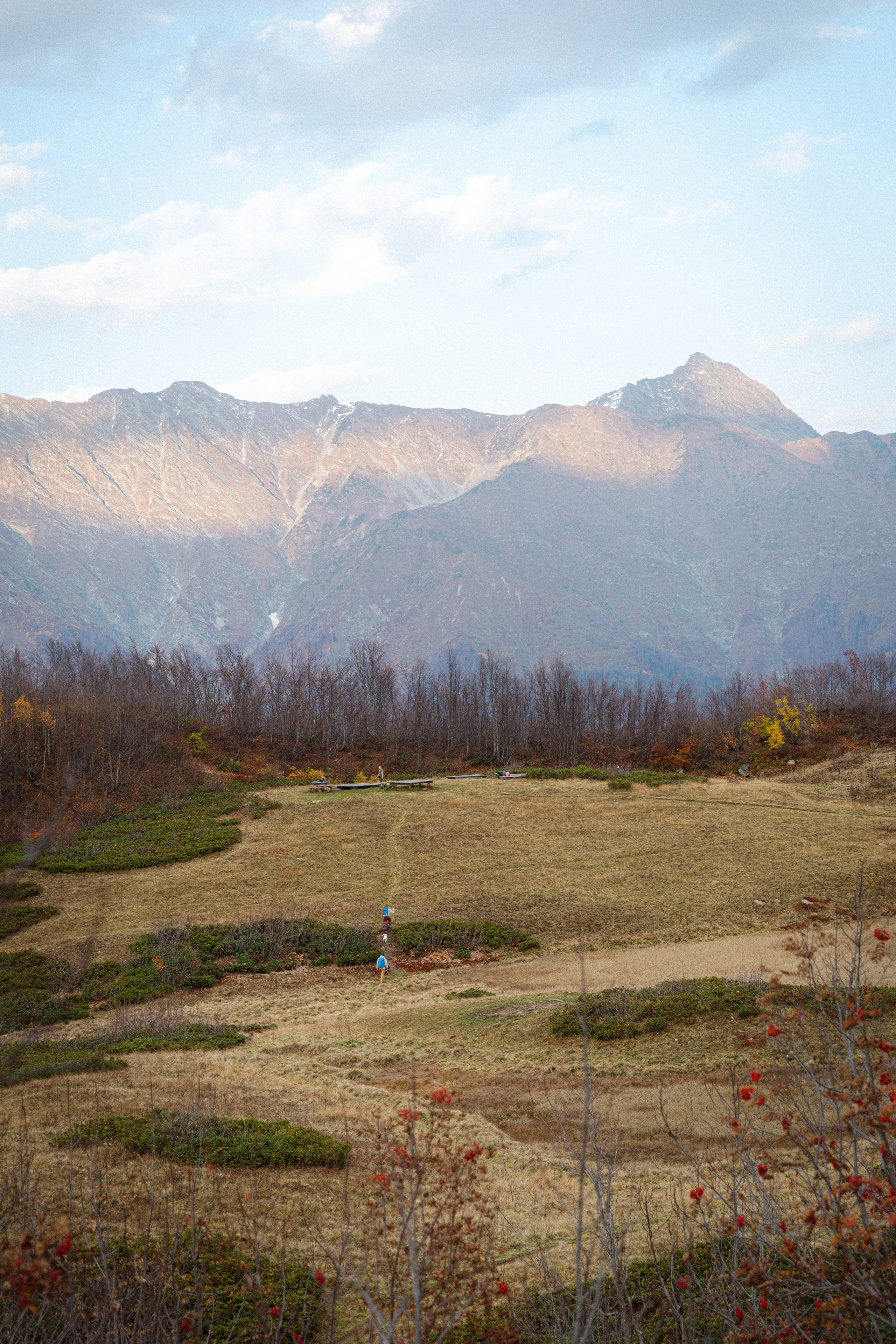 Поход на гору Ачишхо. Фотограф в Санкт-Петербурге