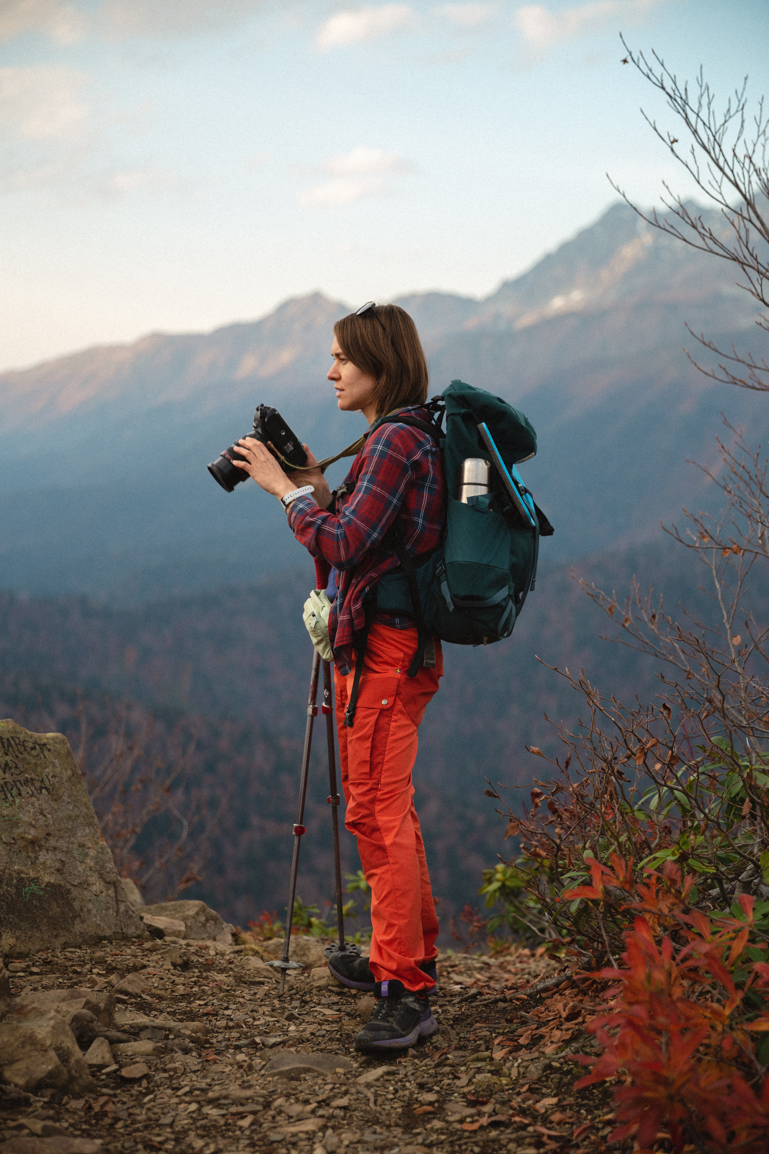 Поход на гору Ачишхо. Фотограф в Санкт-Петербурге
