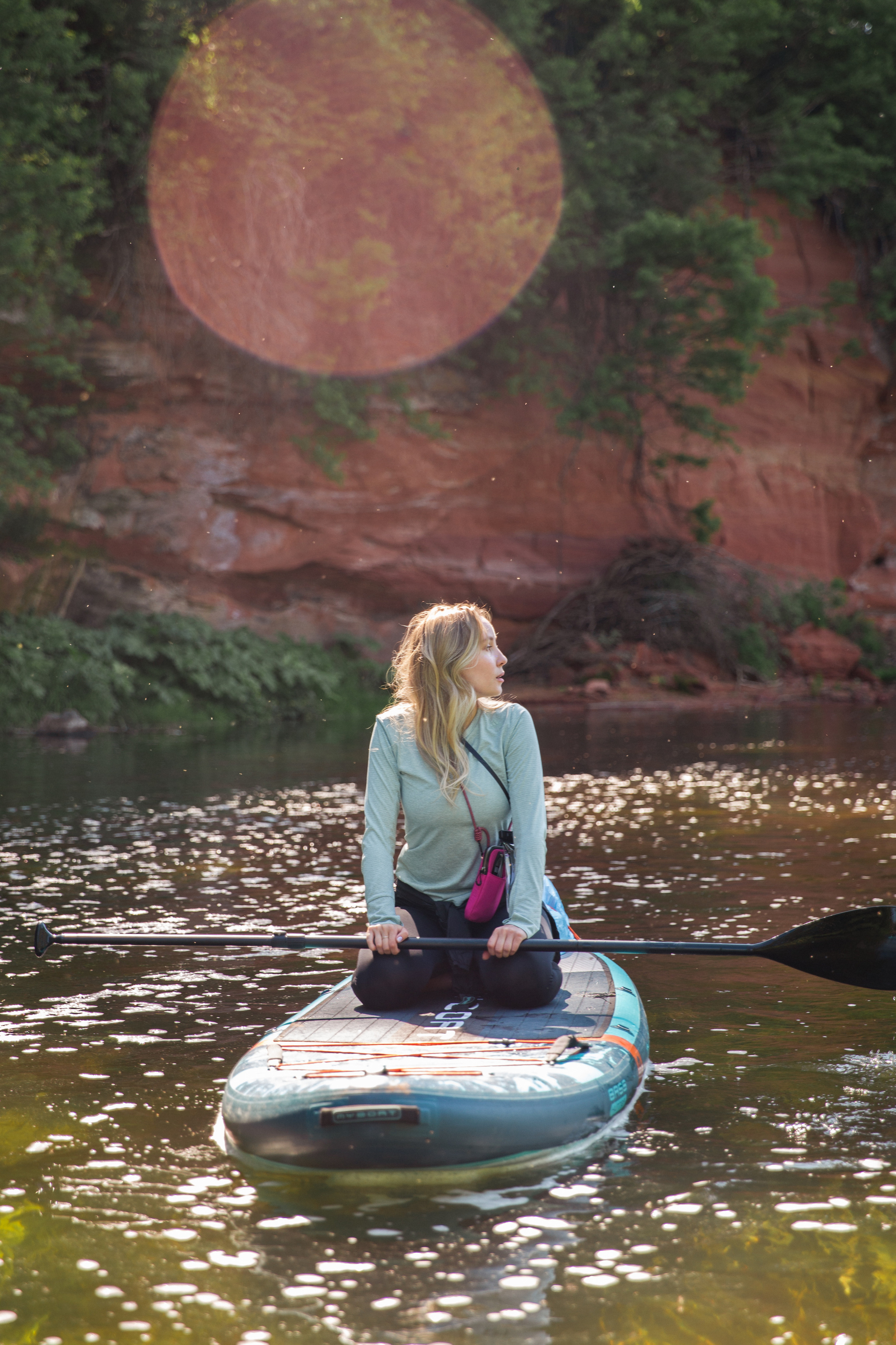Сплавы на сапах по р. Оредеж. Фотограф в Санкт-Петербурге