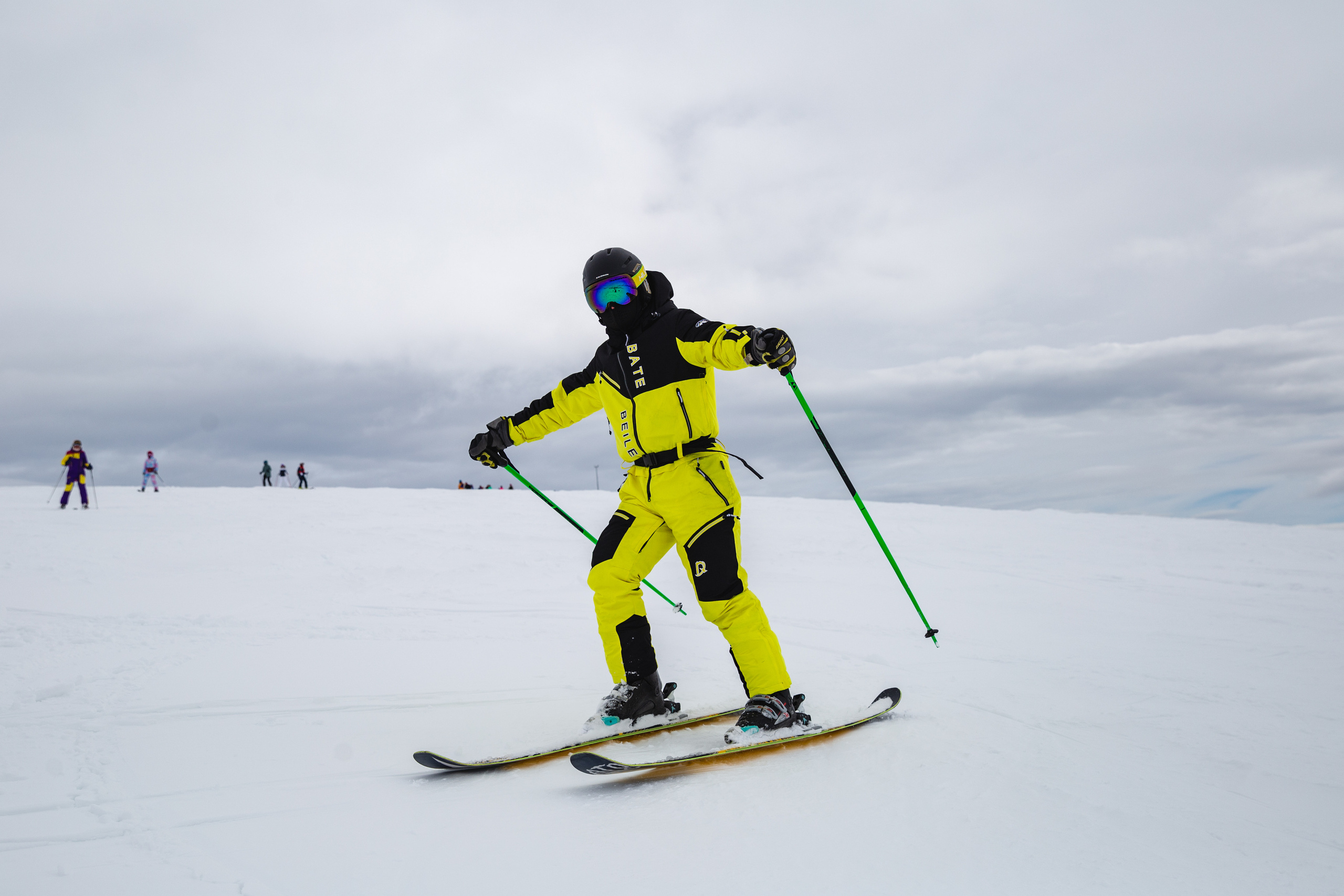 Горнолыжные туры в Хибины. Фотограф в Санкт-Петербурге