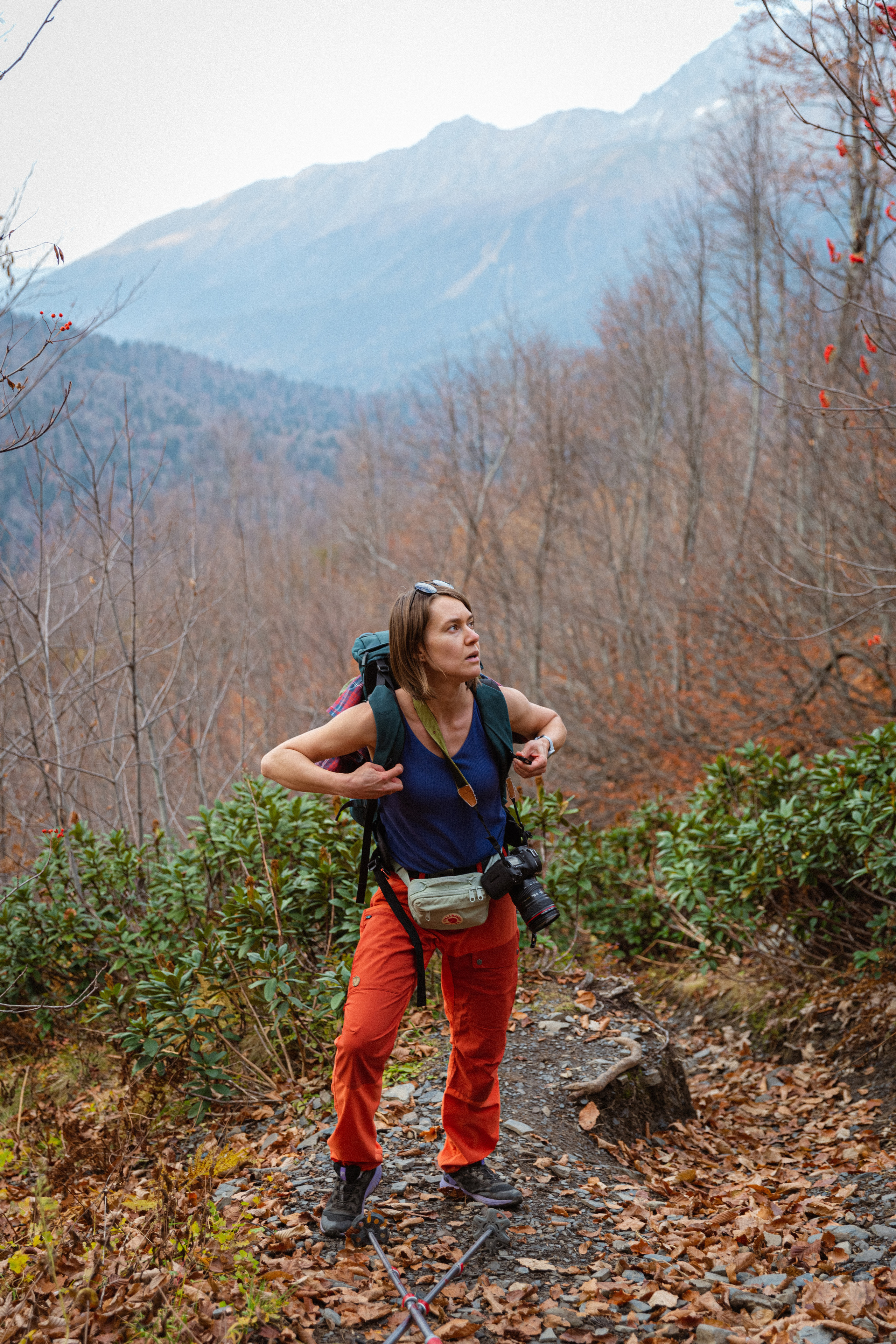 Поход на гору Ачишхо. Фотограф в Санкт-Петербурге