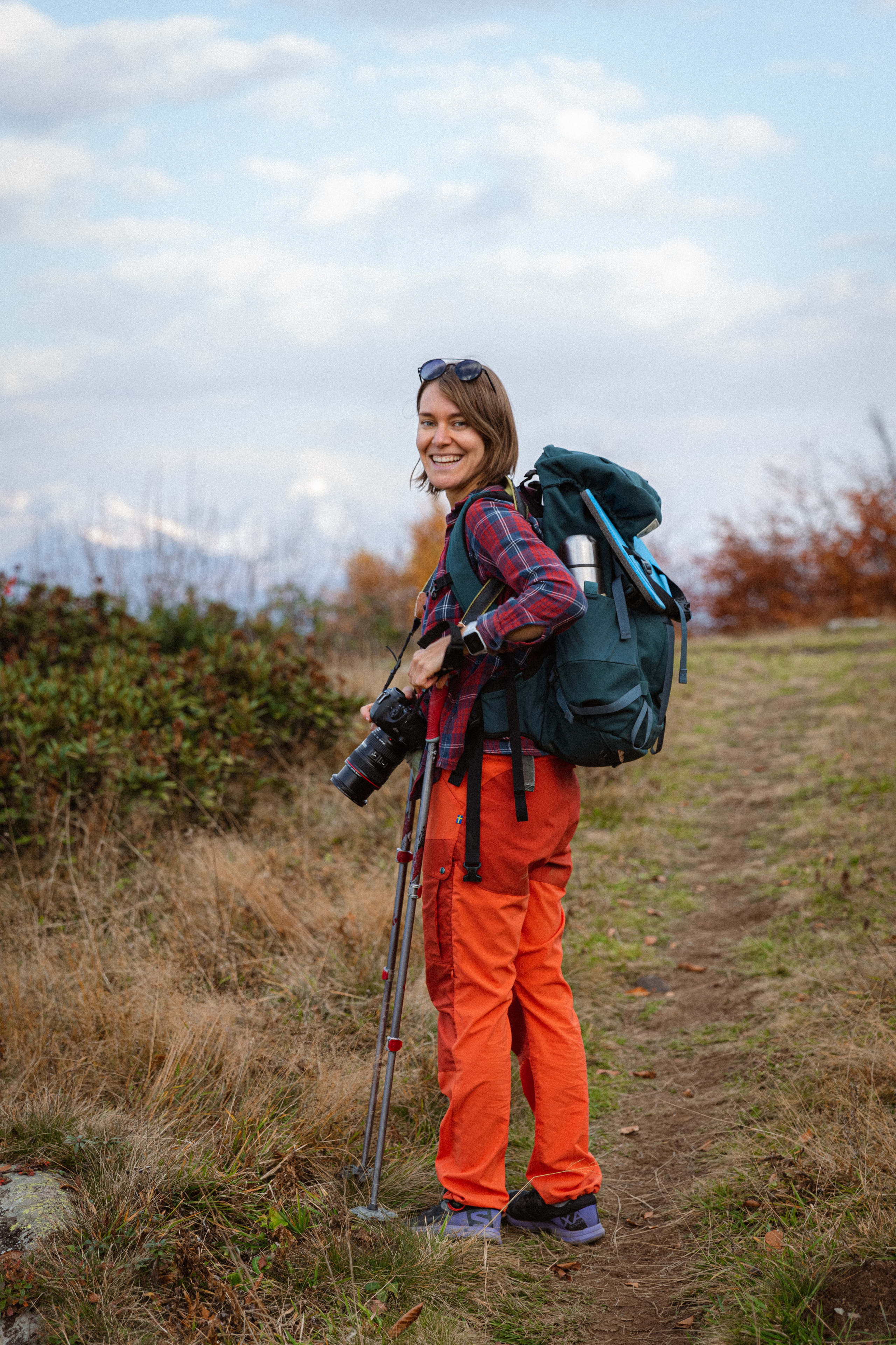 Поход на гору Ачишхо. Фотограф в Санкт-Петербурге