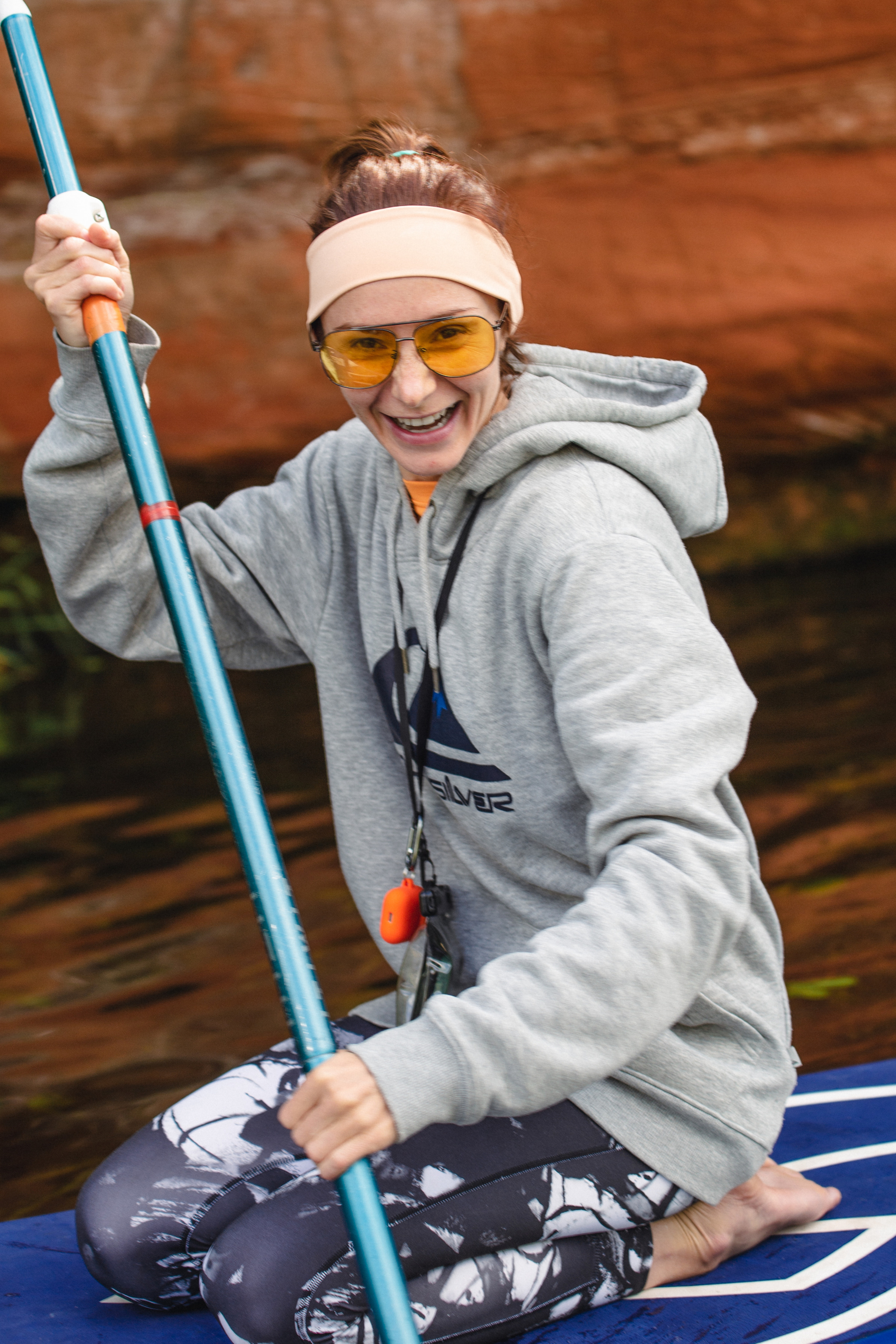 Сплавы на сапах по р. Оредеж. Фотограф в Санкт-Петербурге