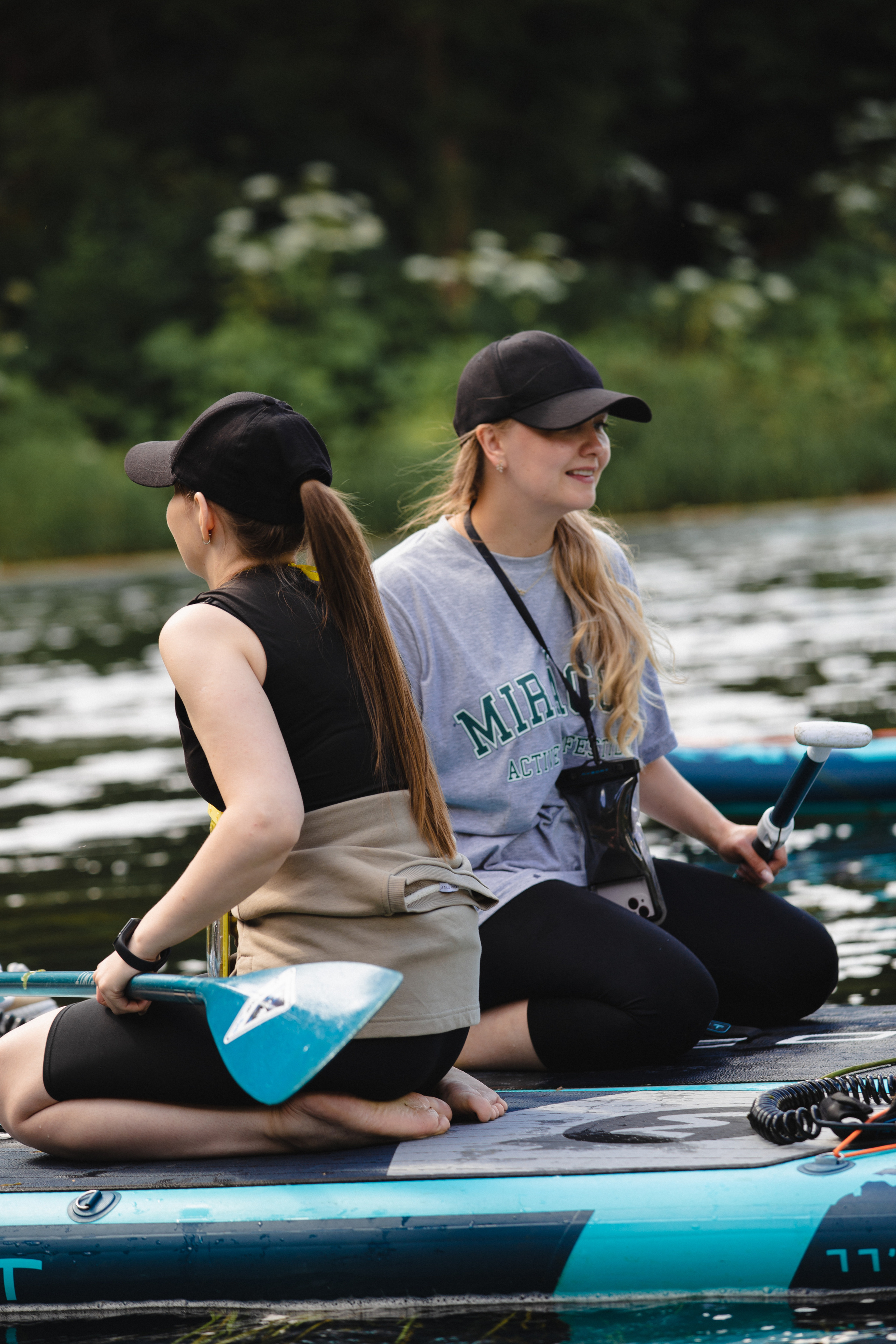 Сплавы на сапах по р. Оредеж. Фотограф в Санкт-Петербурге