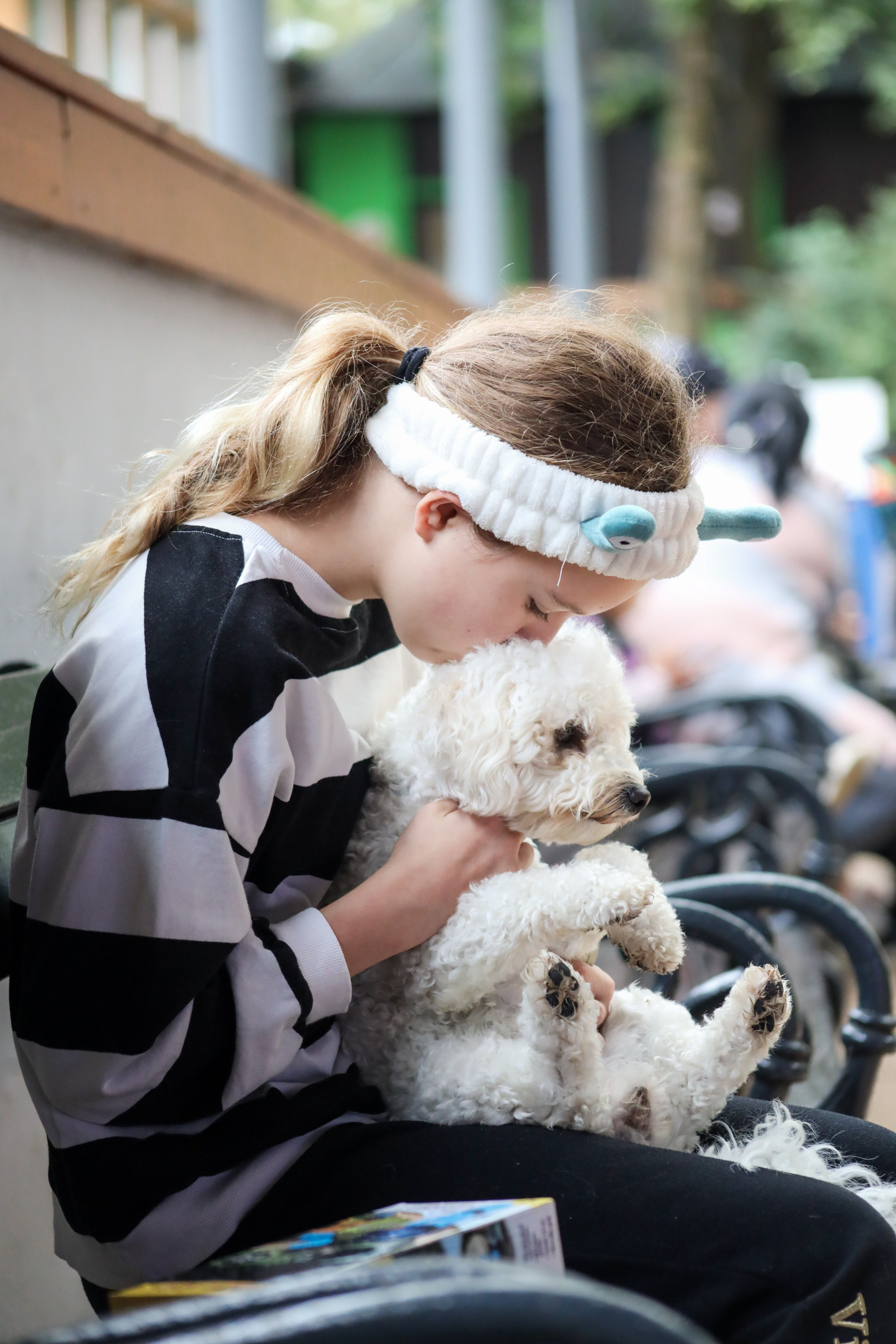 Детские портреты. Фотограф Александра Божко