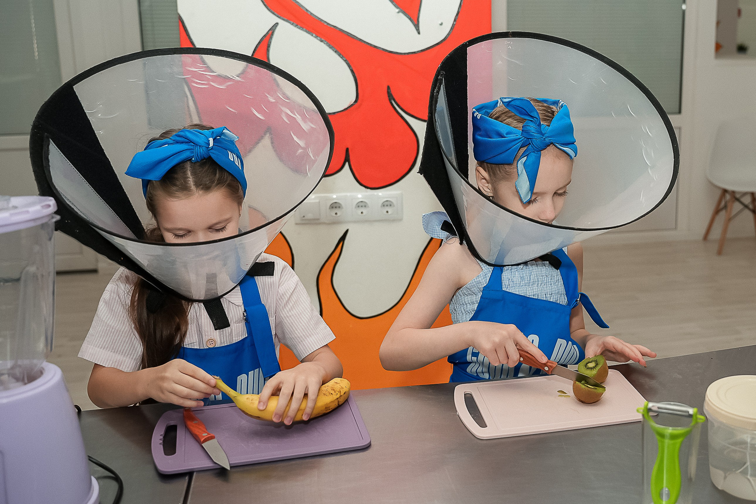 День рождения в стиле «Адская кухня». Фотограф для семей и экспертов в г. Воронеж Ирина Круглова