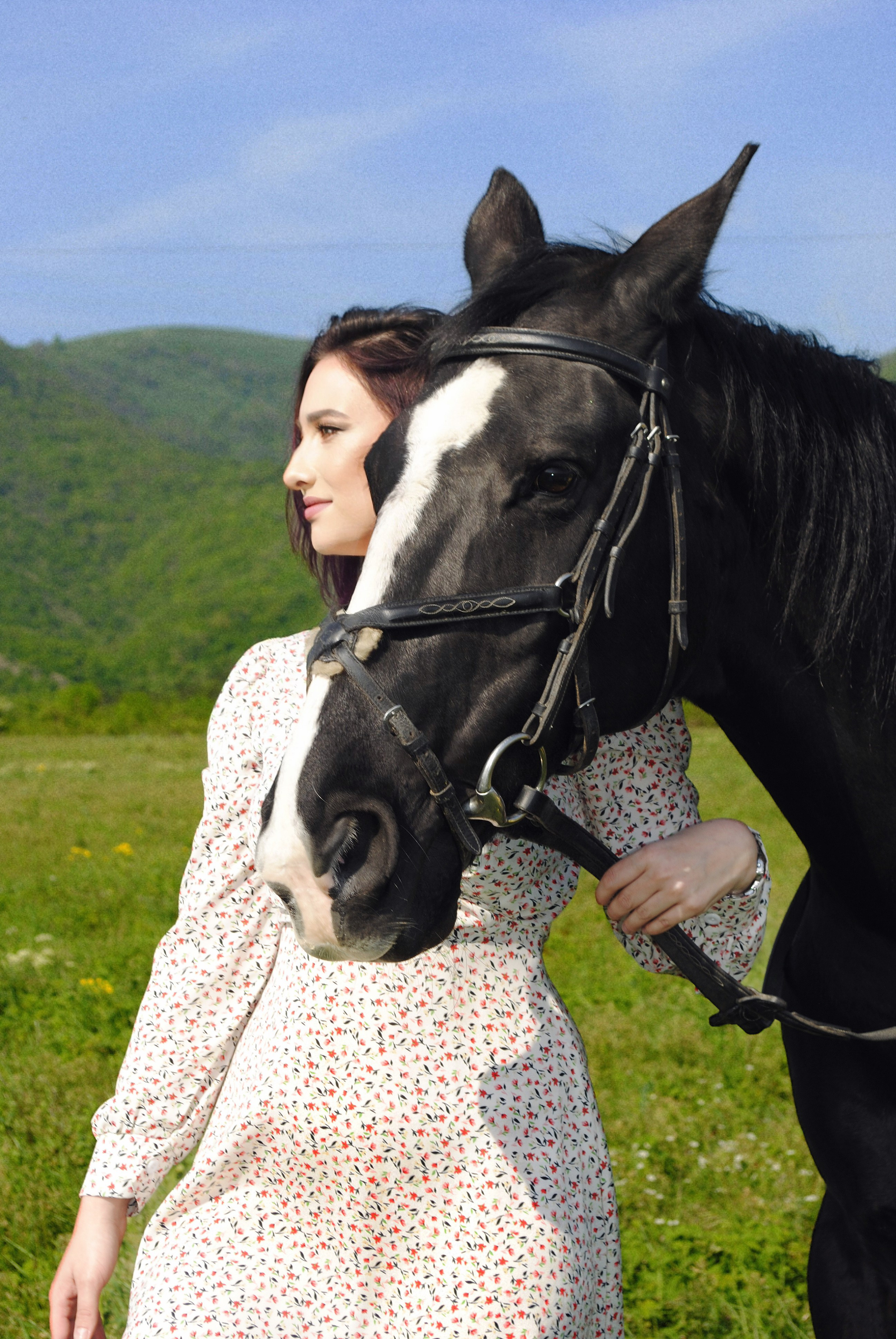 Арина. Фотограф Мария Мусаелян