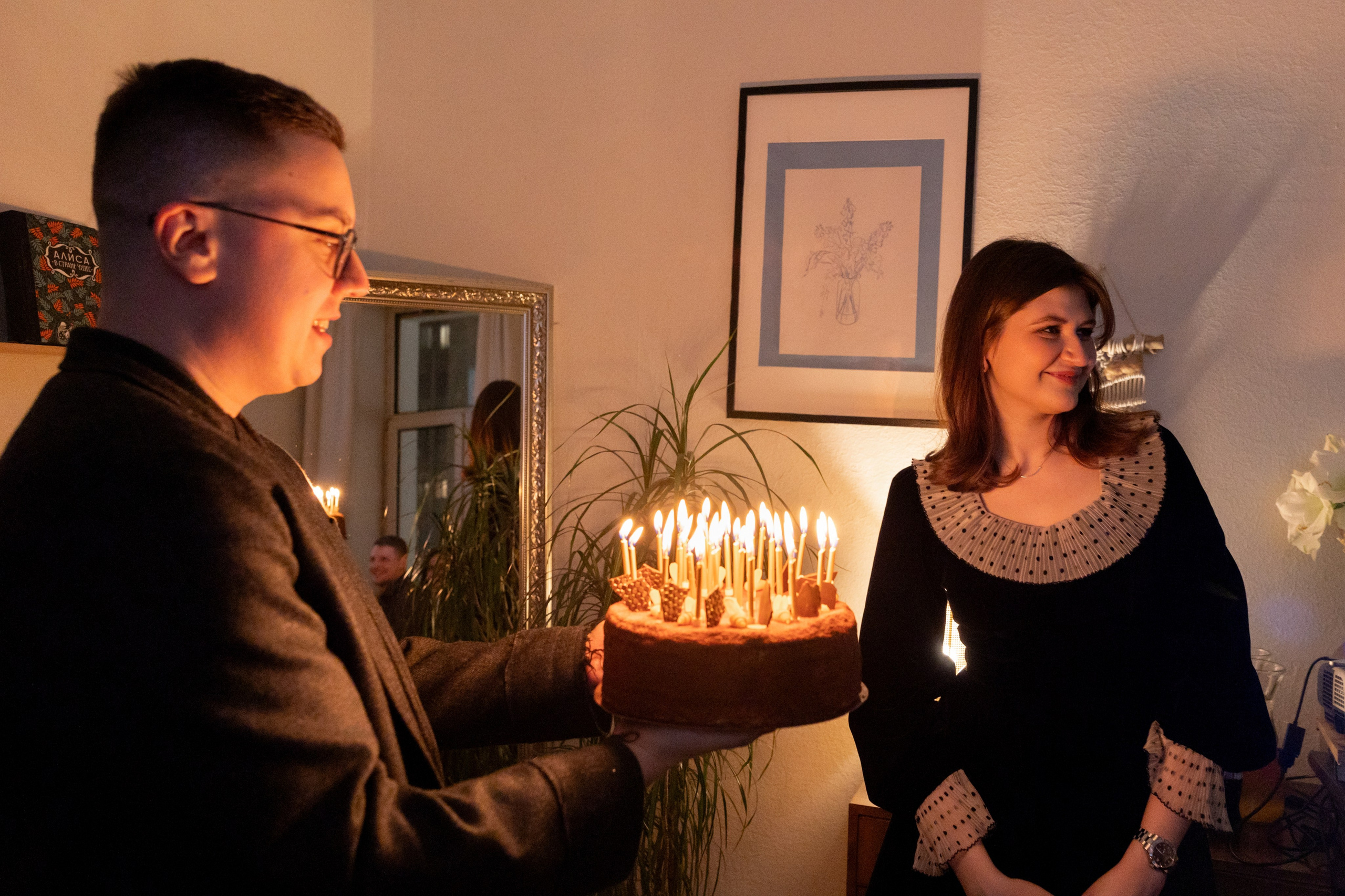 Polina's birthday. Фотограф Москва Людмила Белова