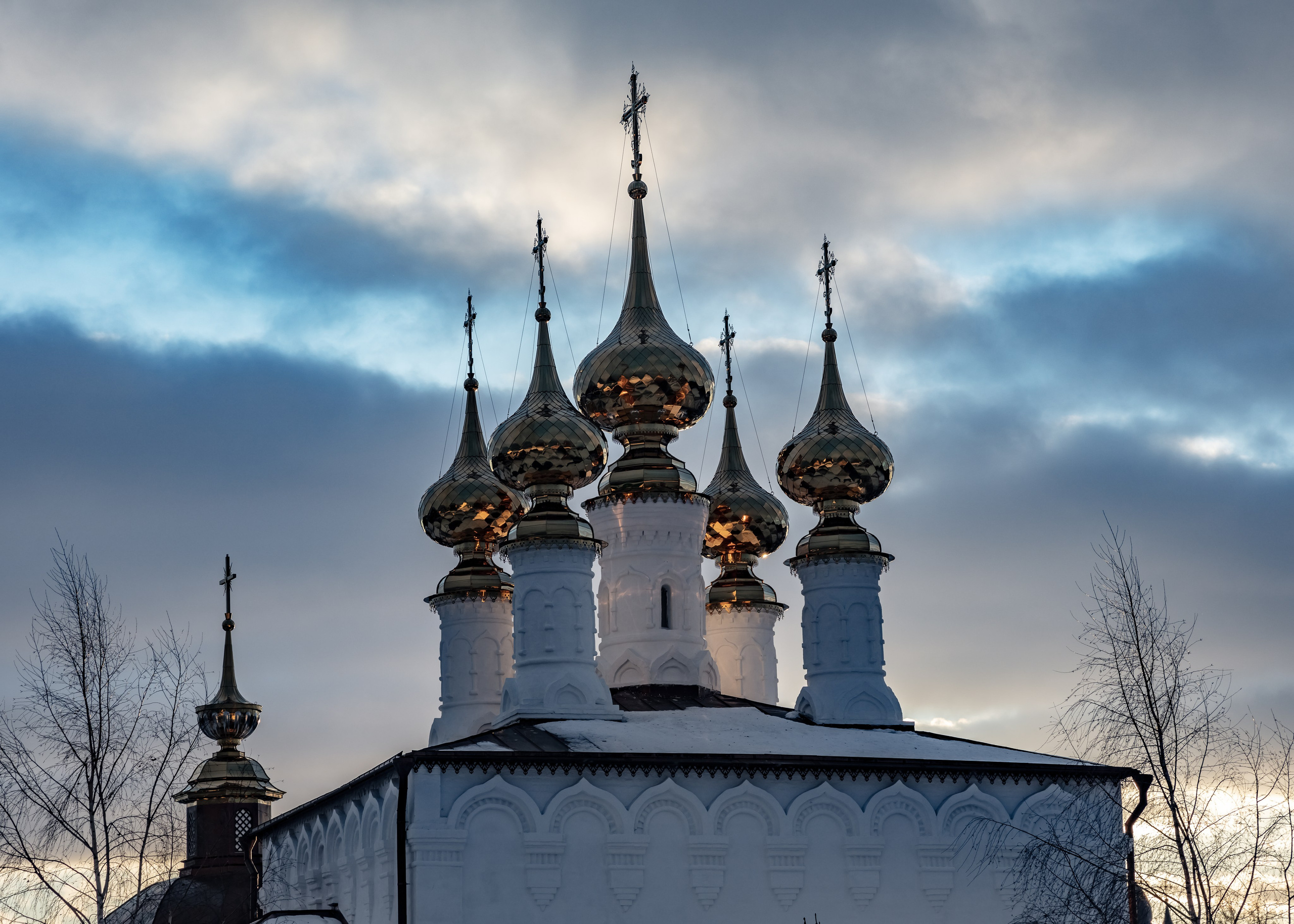 Пейзаж. OneSnap