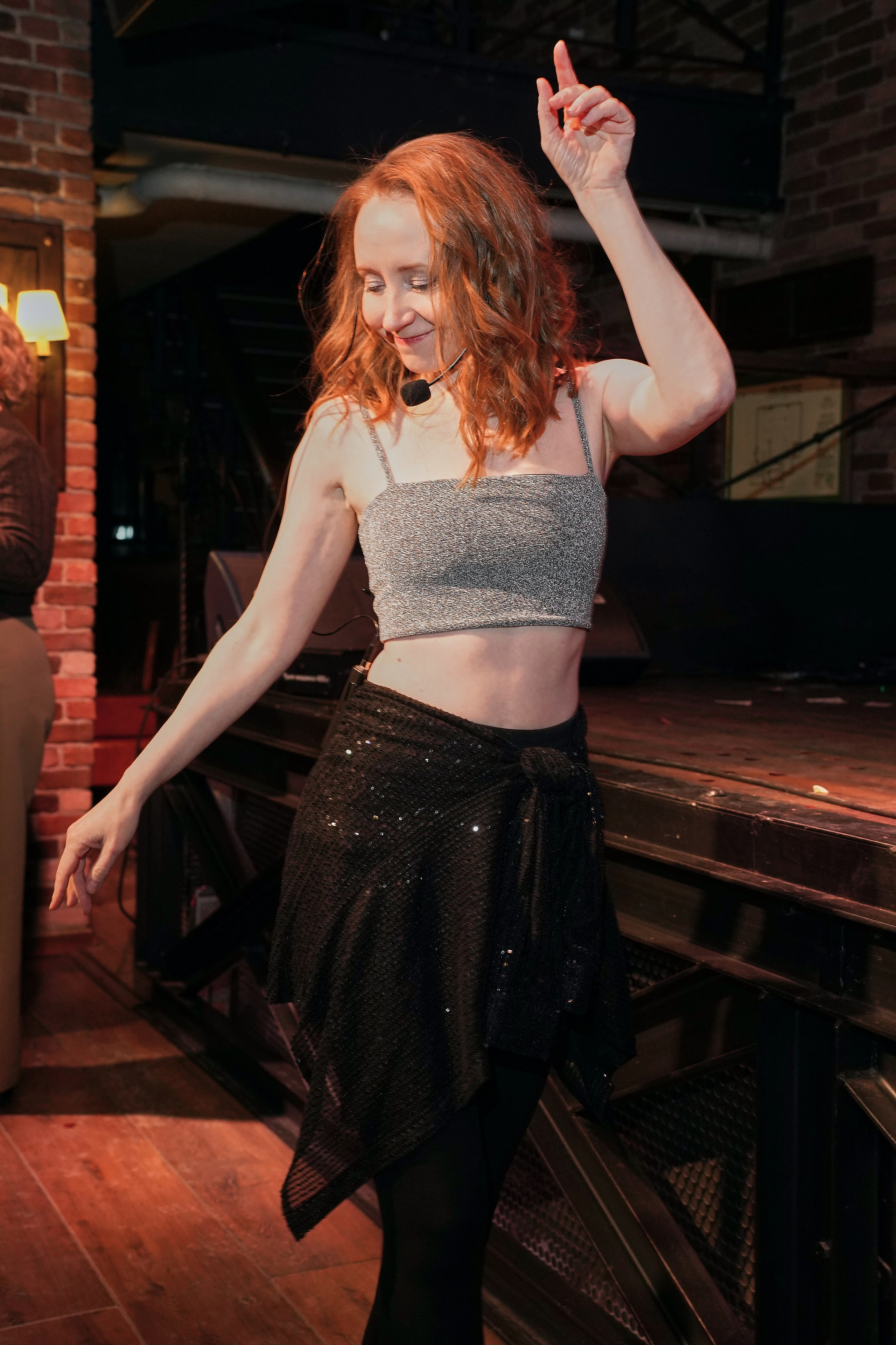 Спектакль «Как я его убила». Фотограф