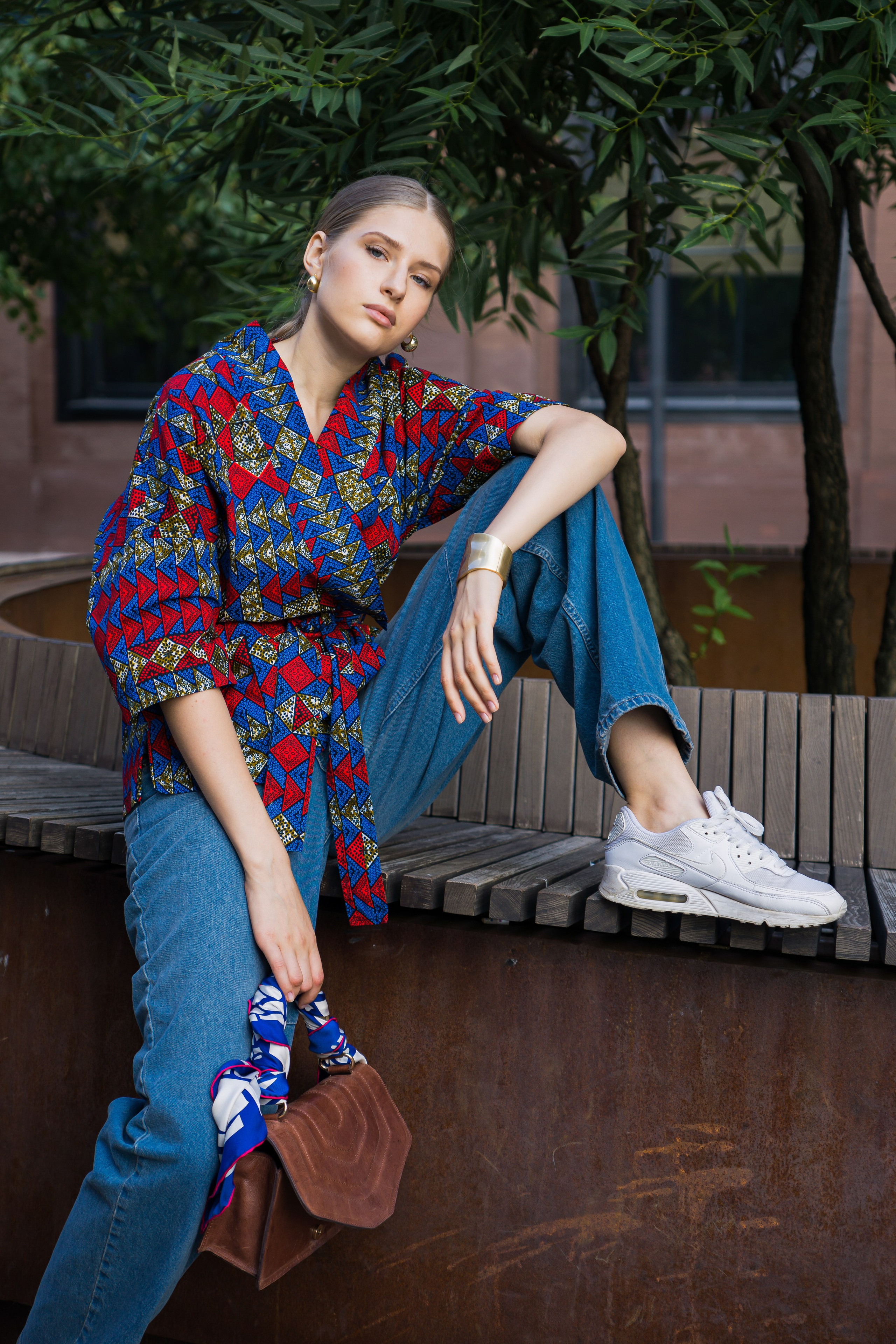 Стрит Африка. Фотограф