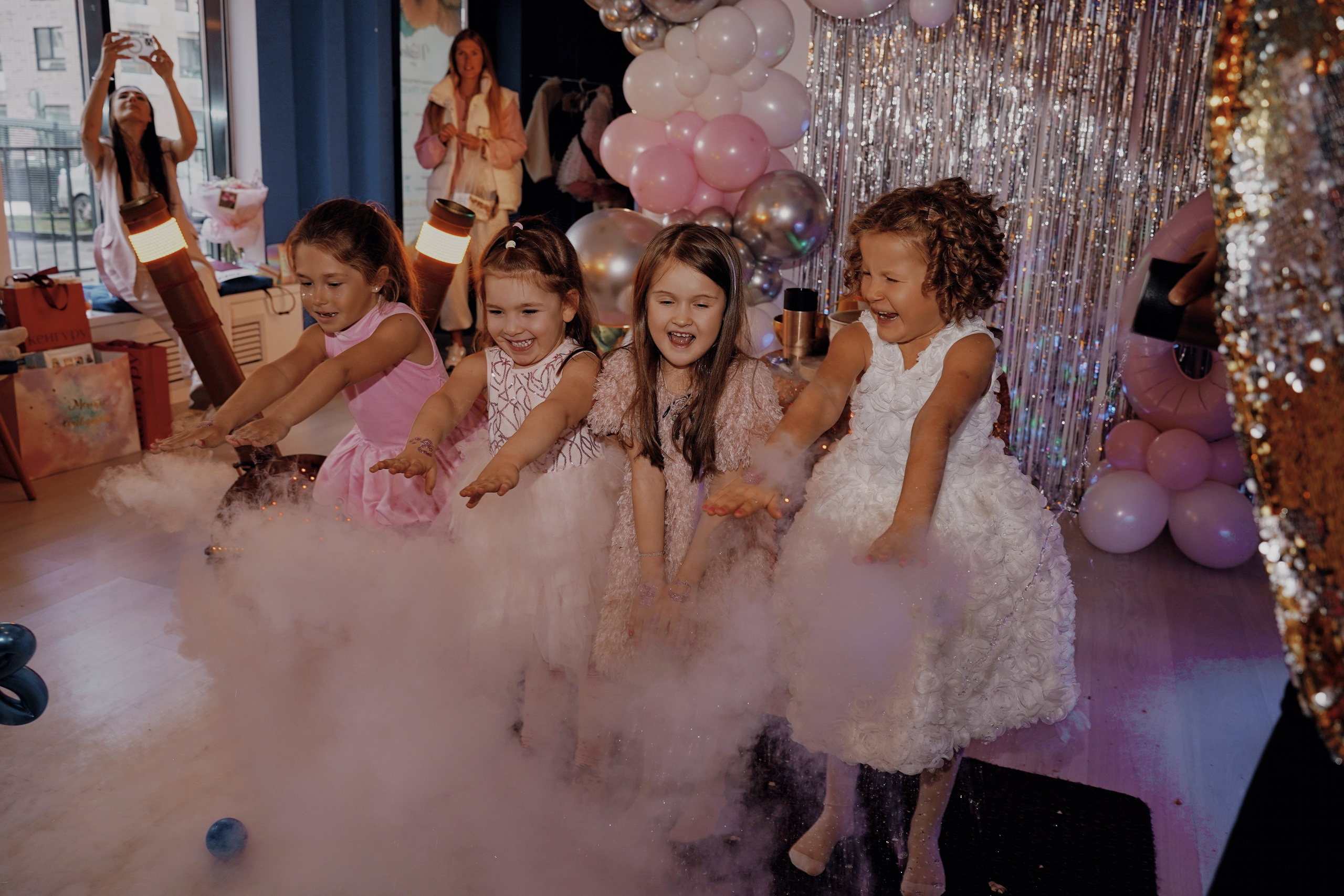 День Рождения Киры. Фотограф