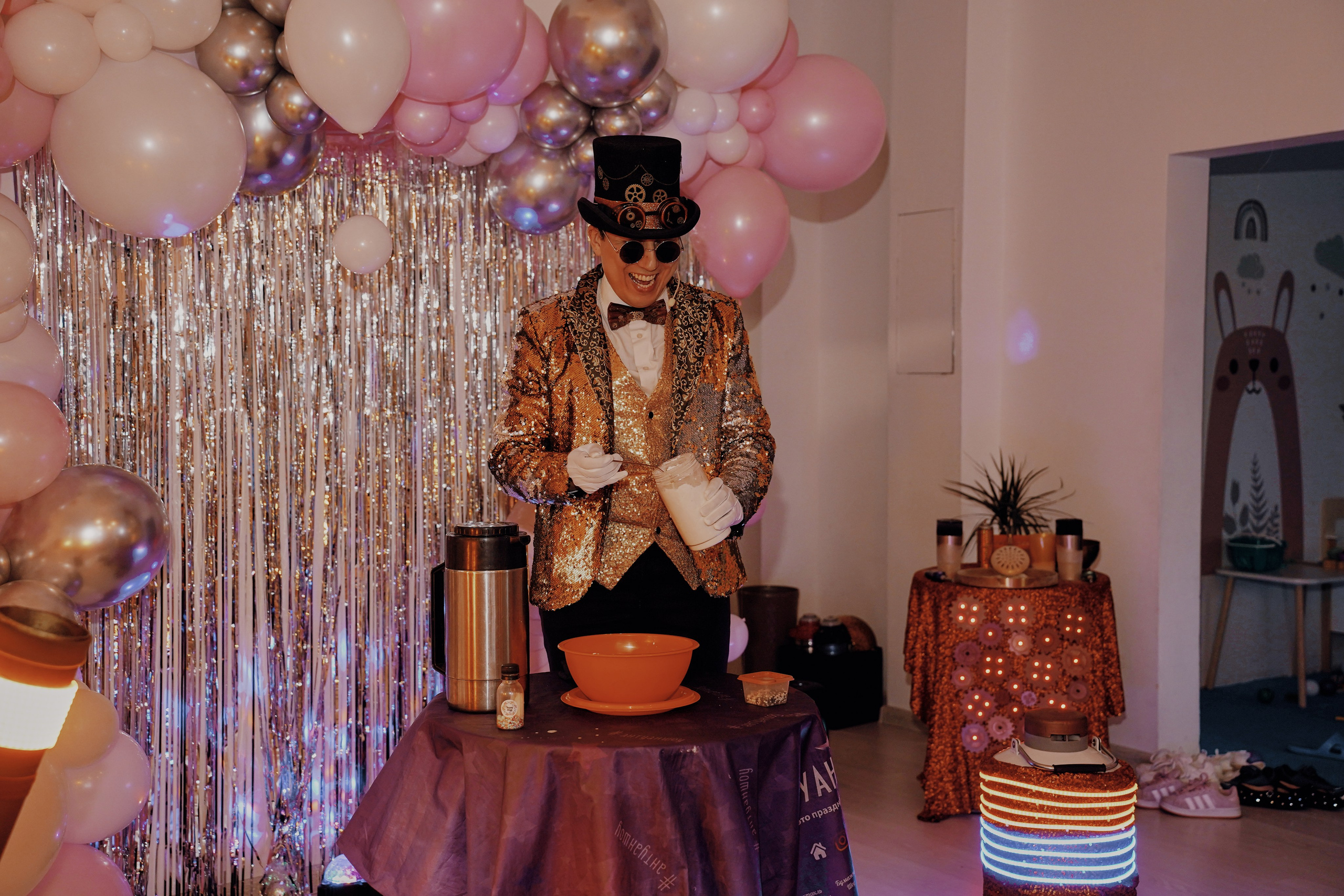 День Рождения Киры. Фотограф